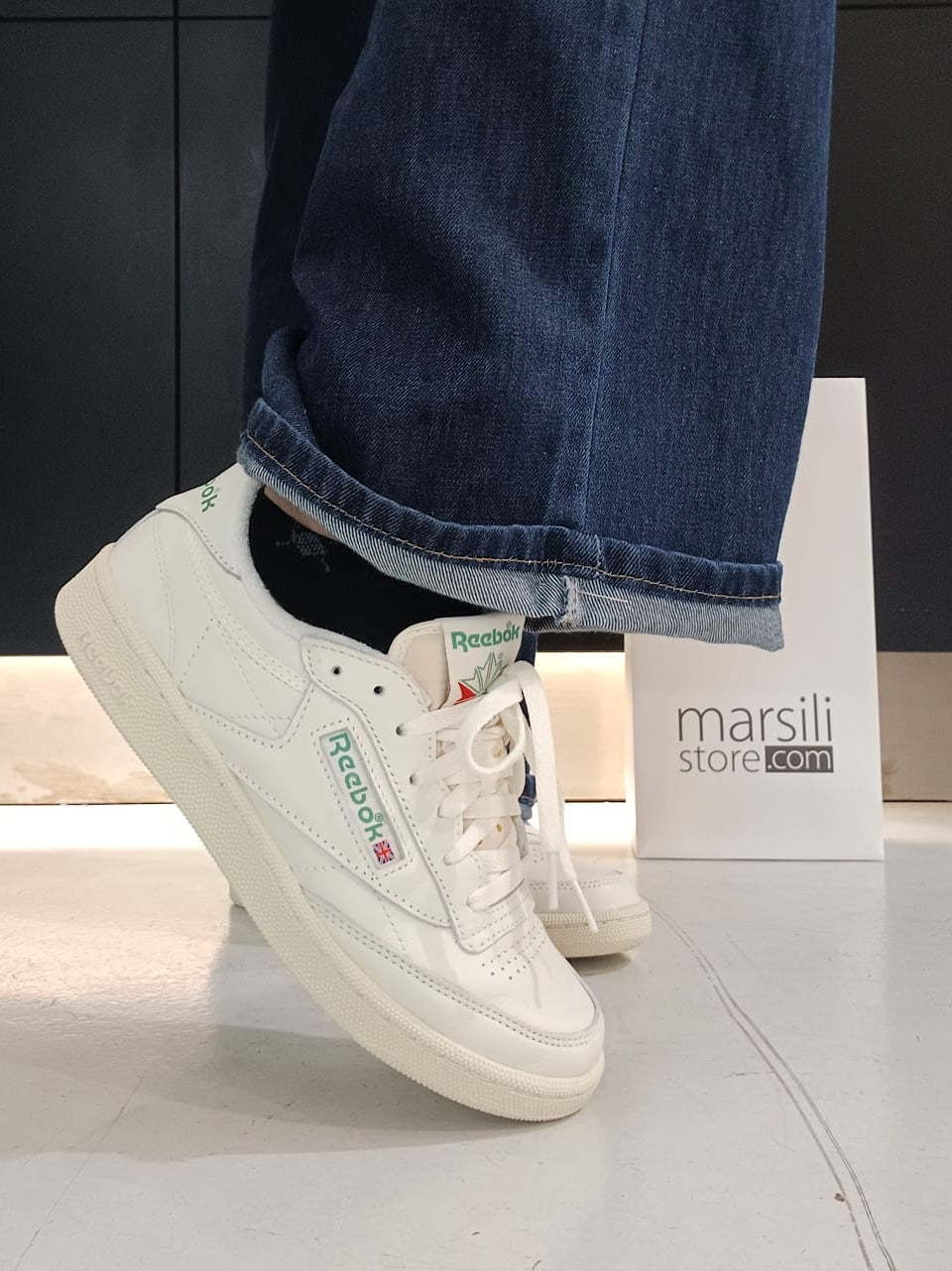 sneakers club c ground