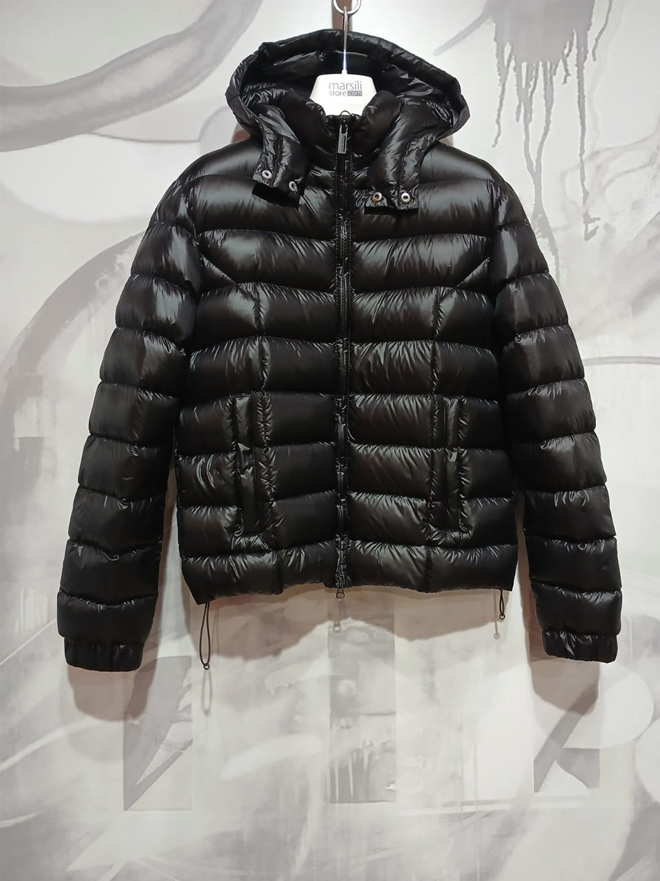 piumino iconico staccabile capp