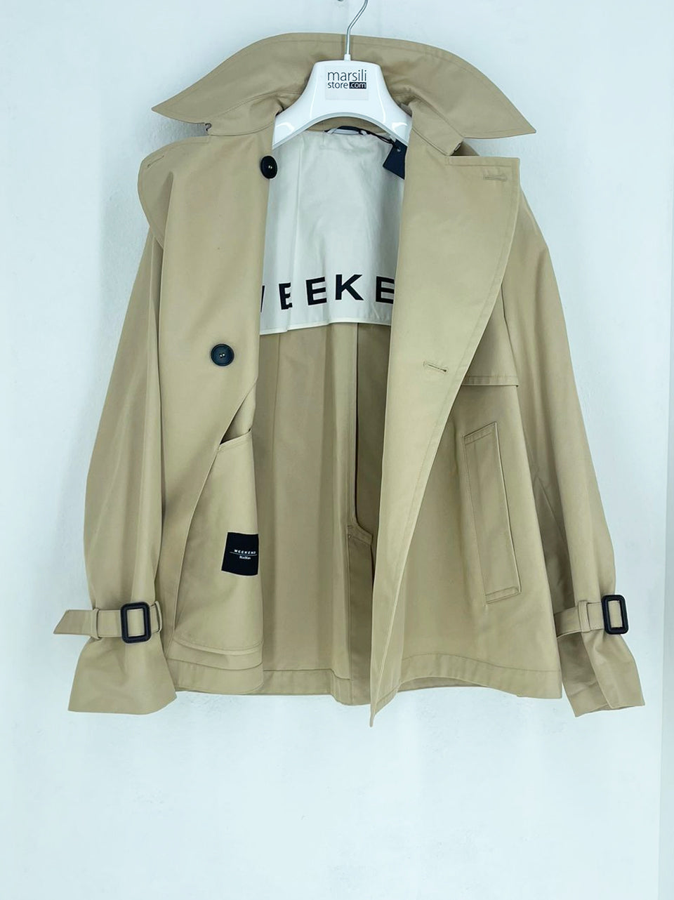 mini trench signature