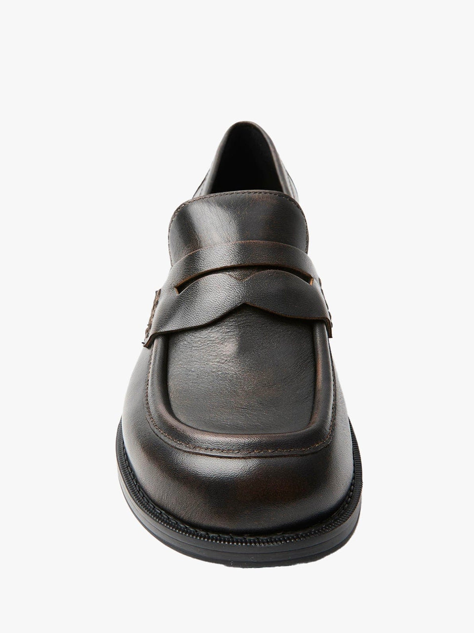 mocassino con passante