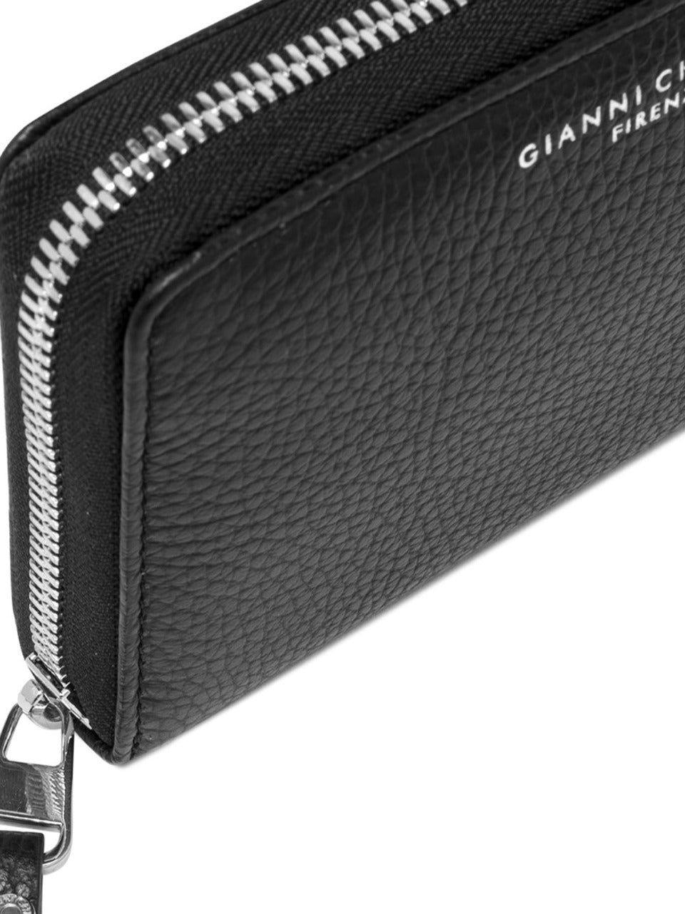 portafogli zip arpund piccolo PF5043 GRNNERO GIANNI CHIARINI