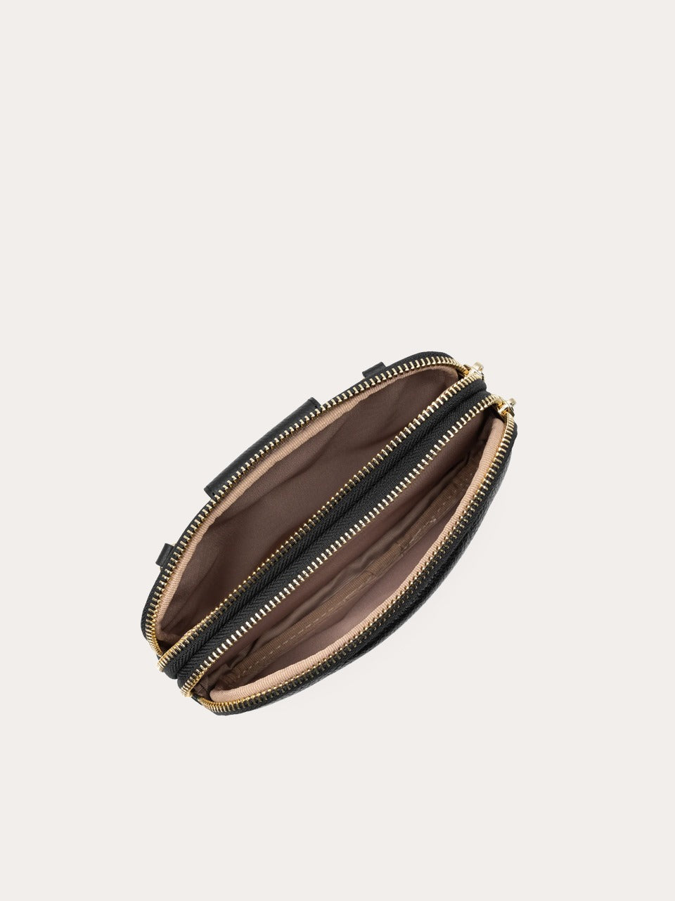 portacellulare orizzontale 12930 NERO LANCASTER