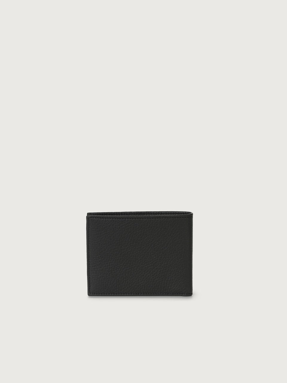 portafogli con portacarte piccolo SU0112 MICRON NERO ORCIANI