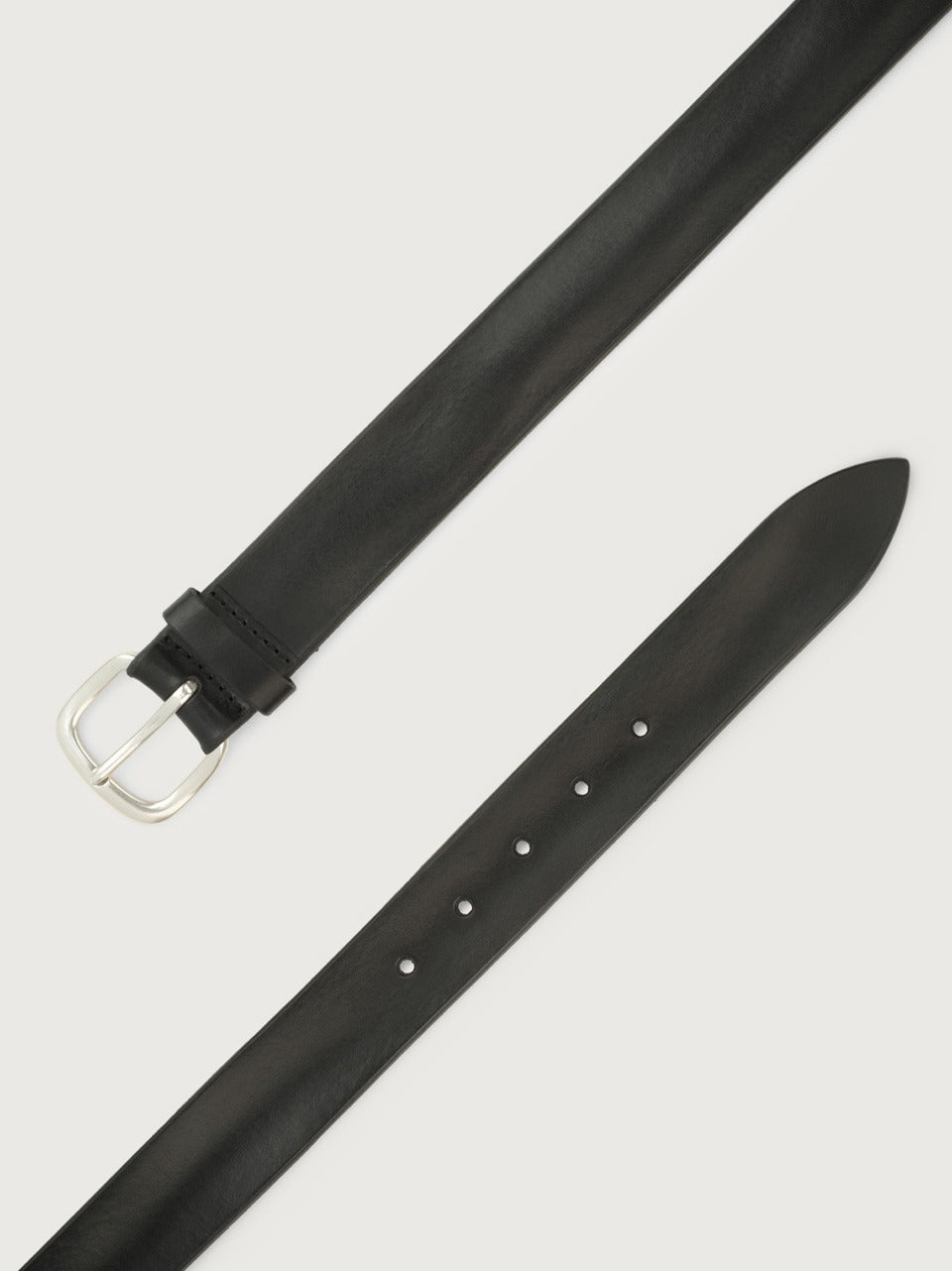 cintura bull h 35mm U07624 BULL SOFTNERO ORCIANI