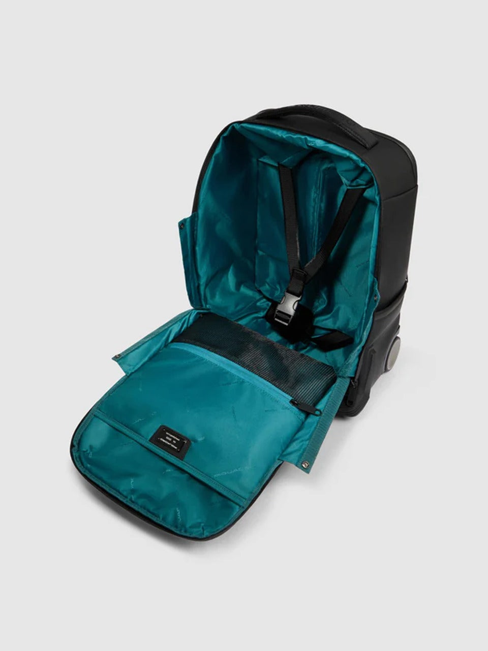zaino\trollay under seat BV6799C2OW NERO PIQUADRO