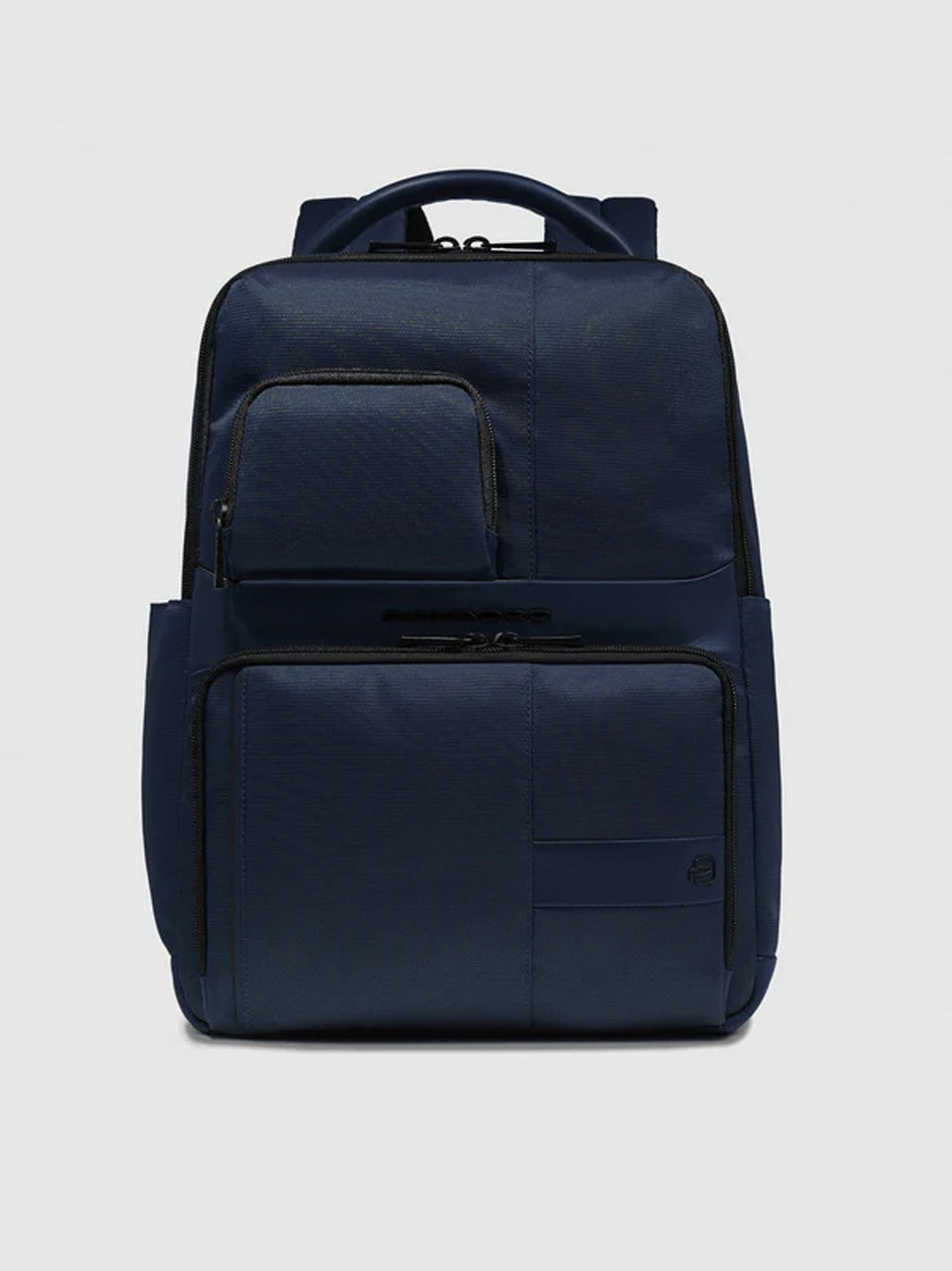 ZAINO 15''NYLON E PELLE CA6238W129 BLU PIQUADRO
