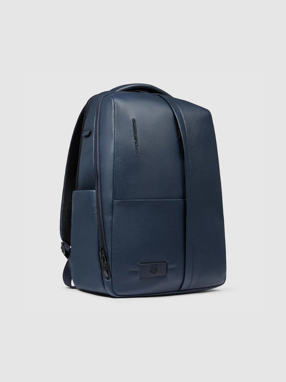 zaino 15'' zip verticale CA6767W137 BLU PIQUADRO