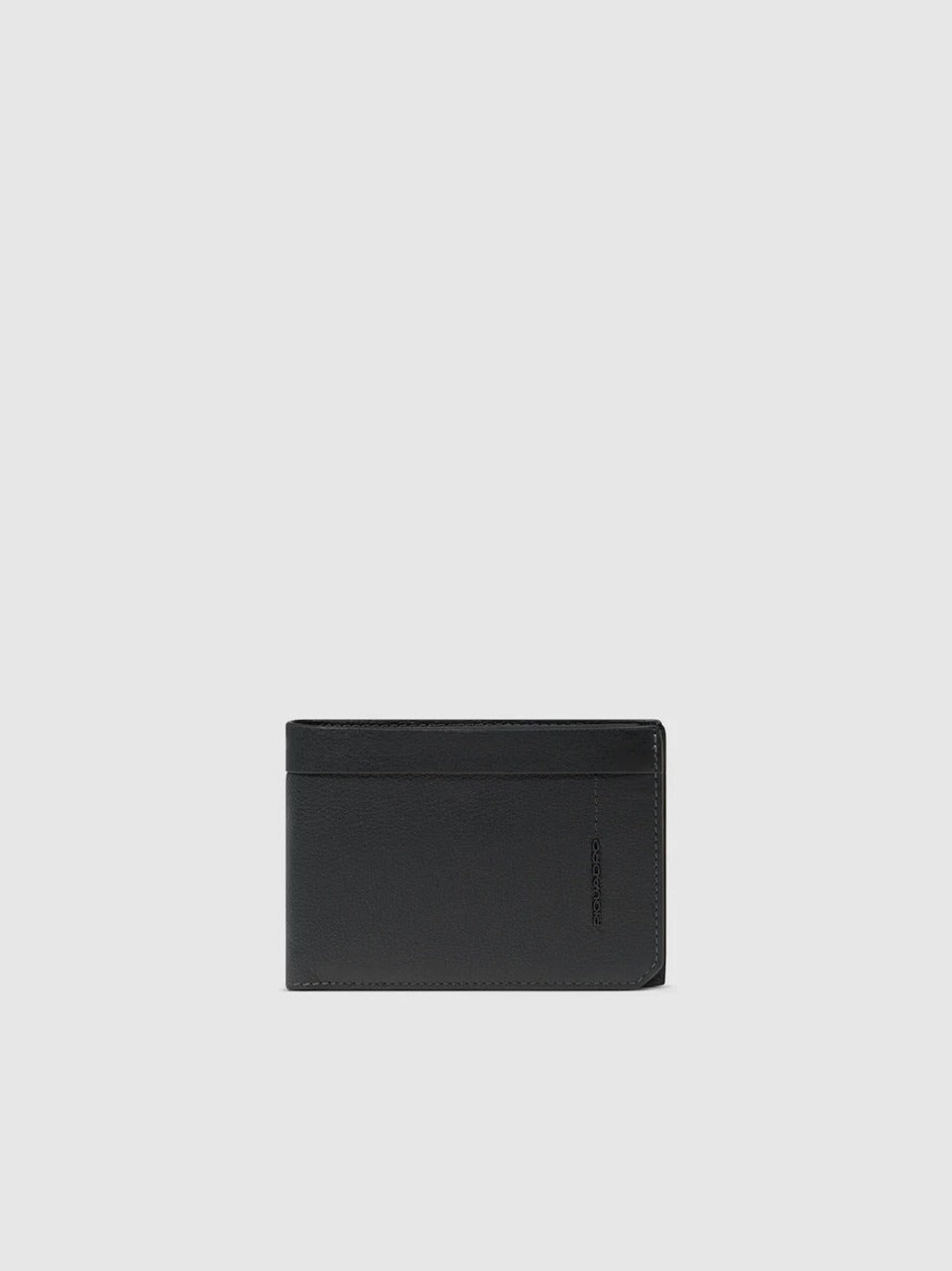 portafogli con ribaltina PU1392W137 NERO PIQUADRO