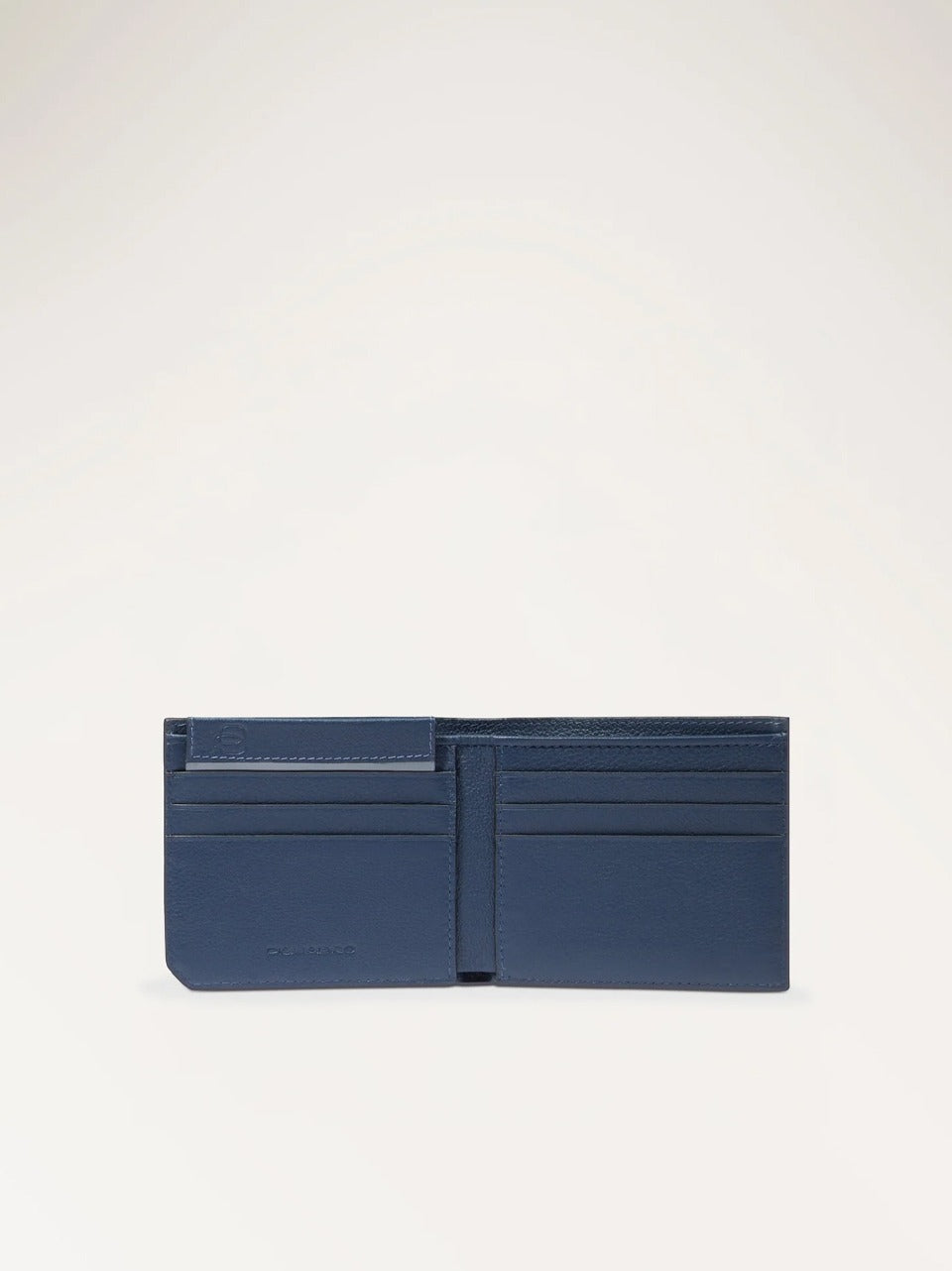 portafogli con porta carte PU3892W137 NERO PIQUADRO