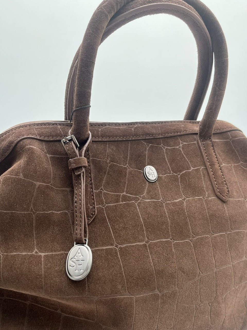 borsa jacqueline grande JACQUELINE T.MORO ASH