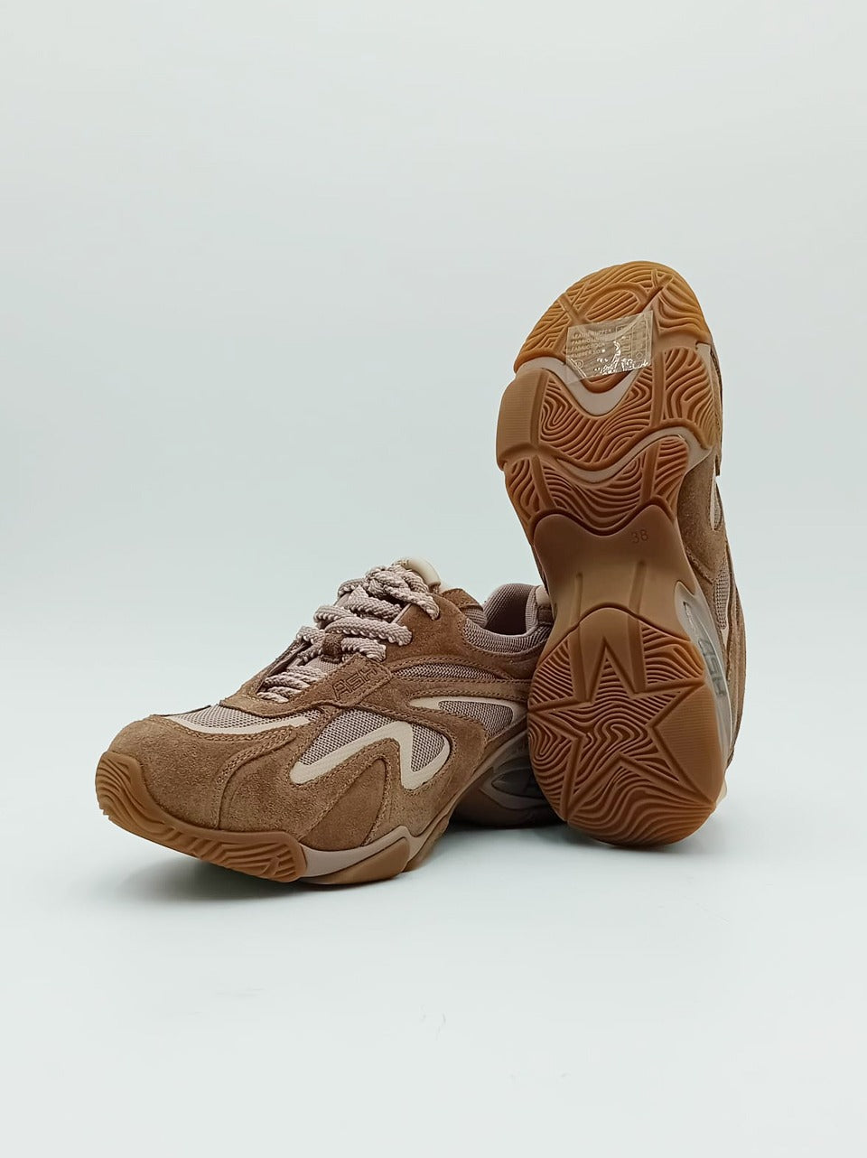 sneakers viper VIPER-COMBO -C FANDANGO ASH