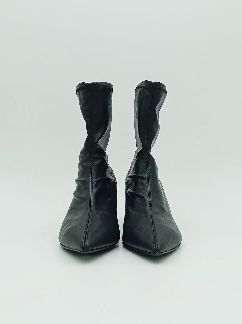 stivaletto viva stretch VIVA BLACK ASH
