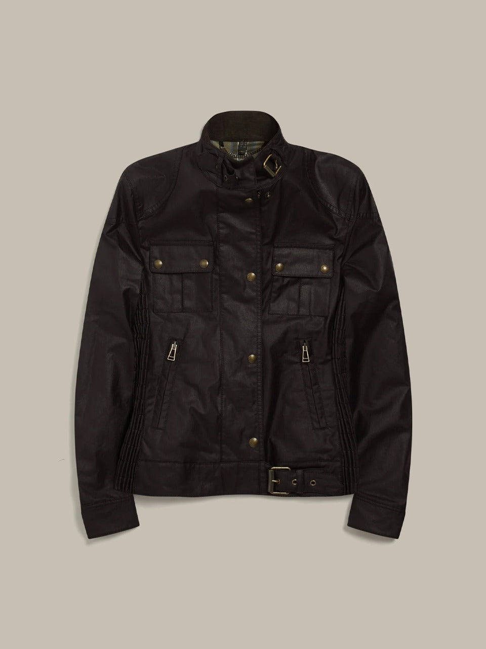 bomber cerato GANGSTYER BLACK BELSTAFF
