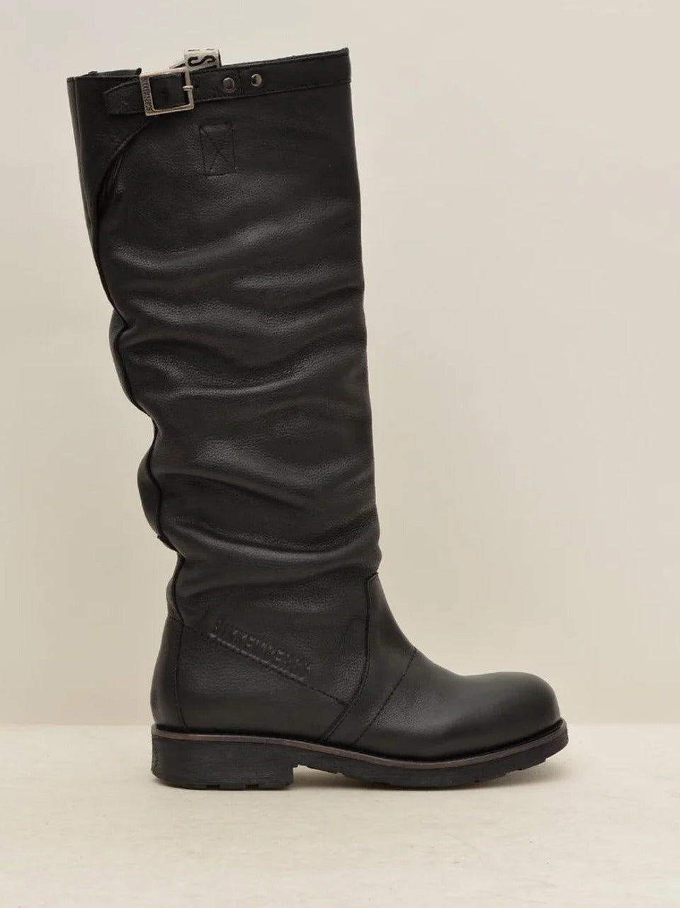 stivale alto 25017 BBLACK BIKKEMBERGS