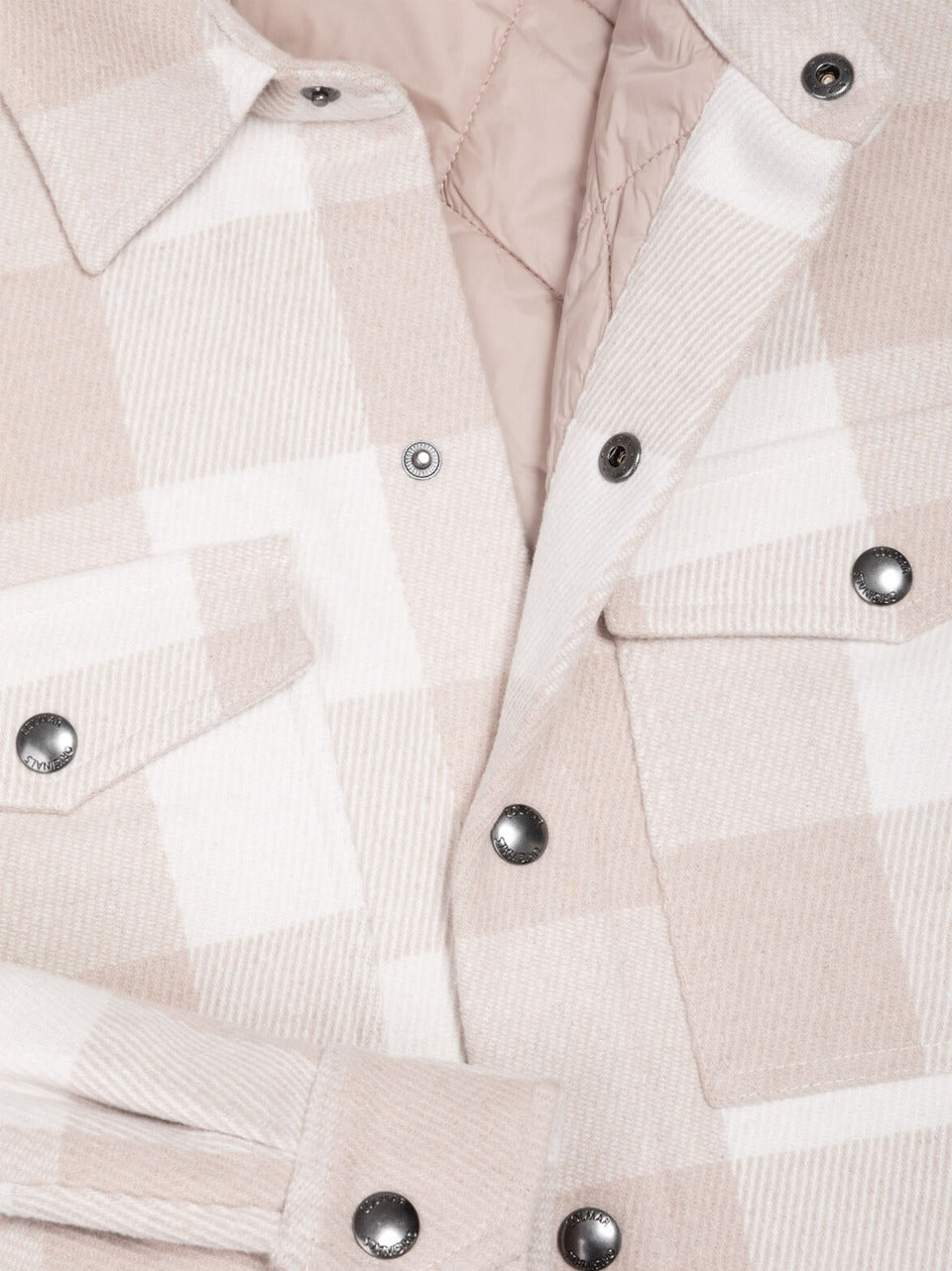 over shirt chek ovatta 11000011 L COLMAR