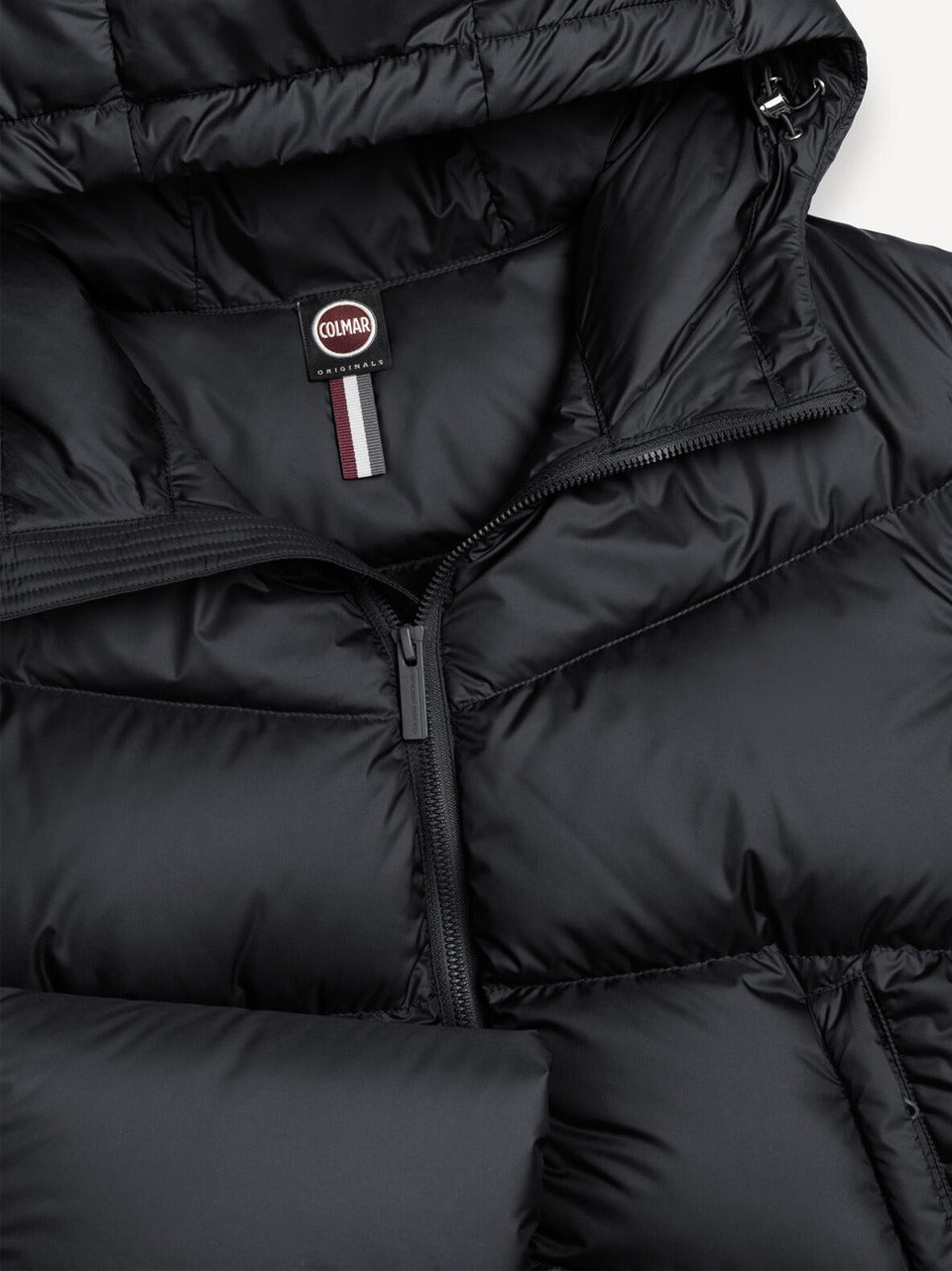 piumino puffy corto 22000003 2XX N COLMAR