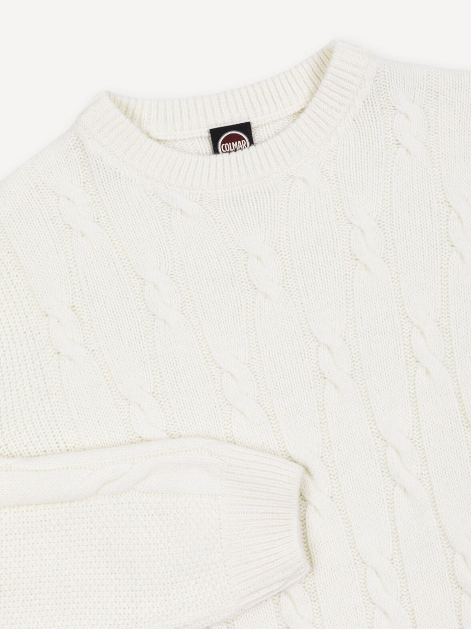 maglia treccia 44000012 P COLMAR