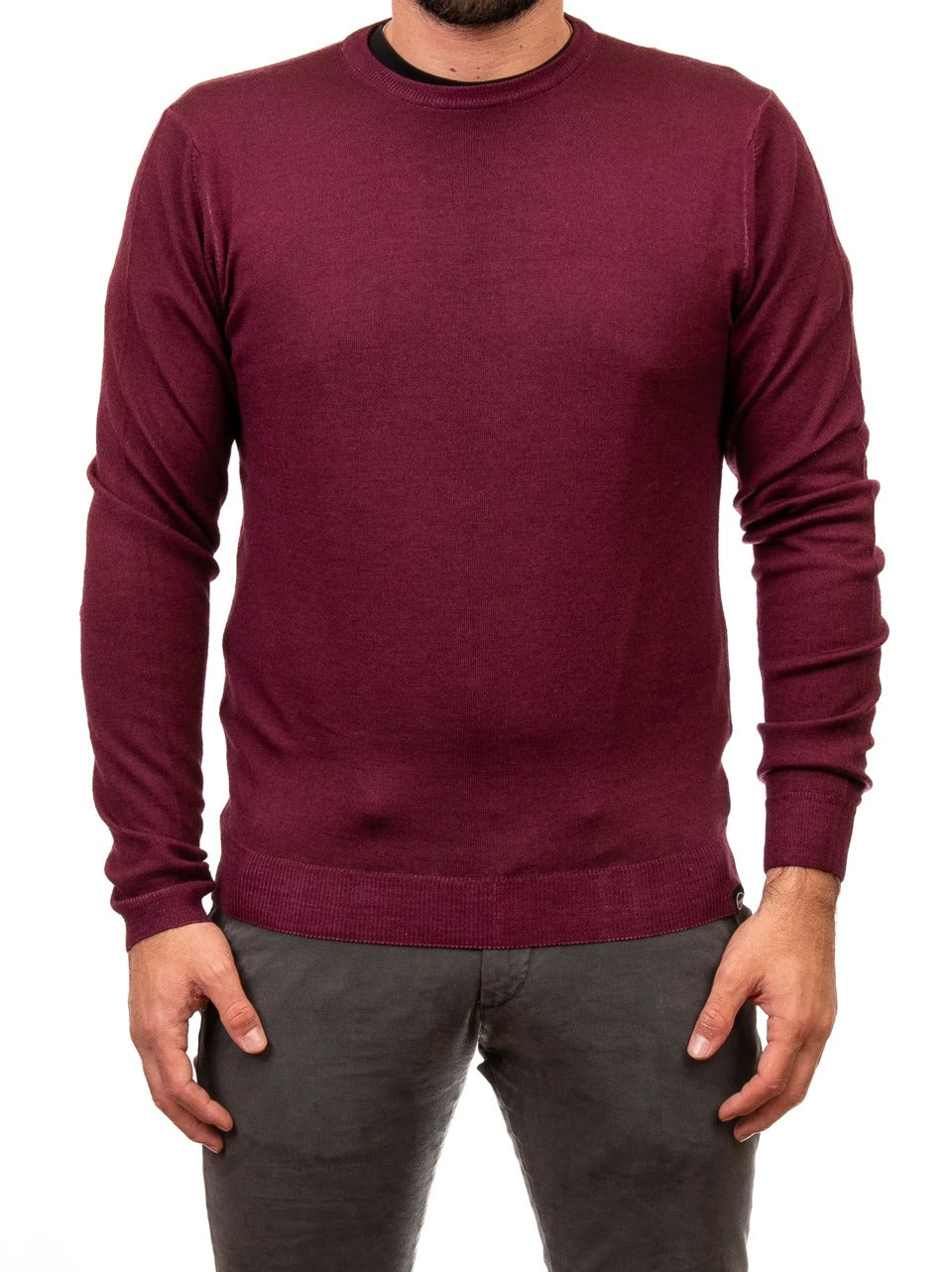 maglia tinto in capo 44000067T 257 COLMAR