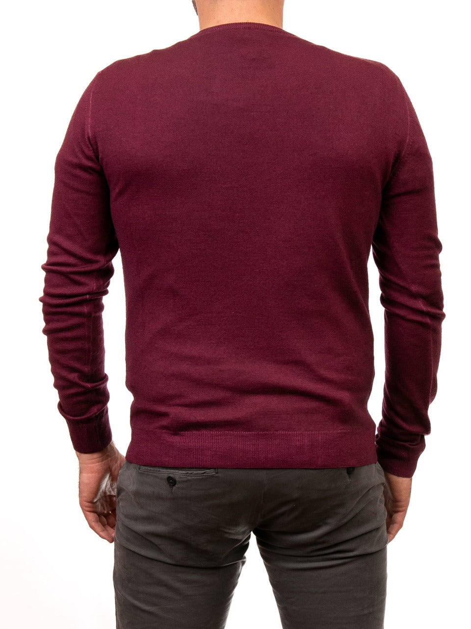 maglia tinto in capo 44000067T 257 COLMAR