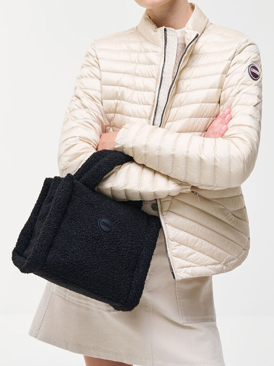 borsa tote teddy 49000045R 99 COLMAR