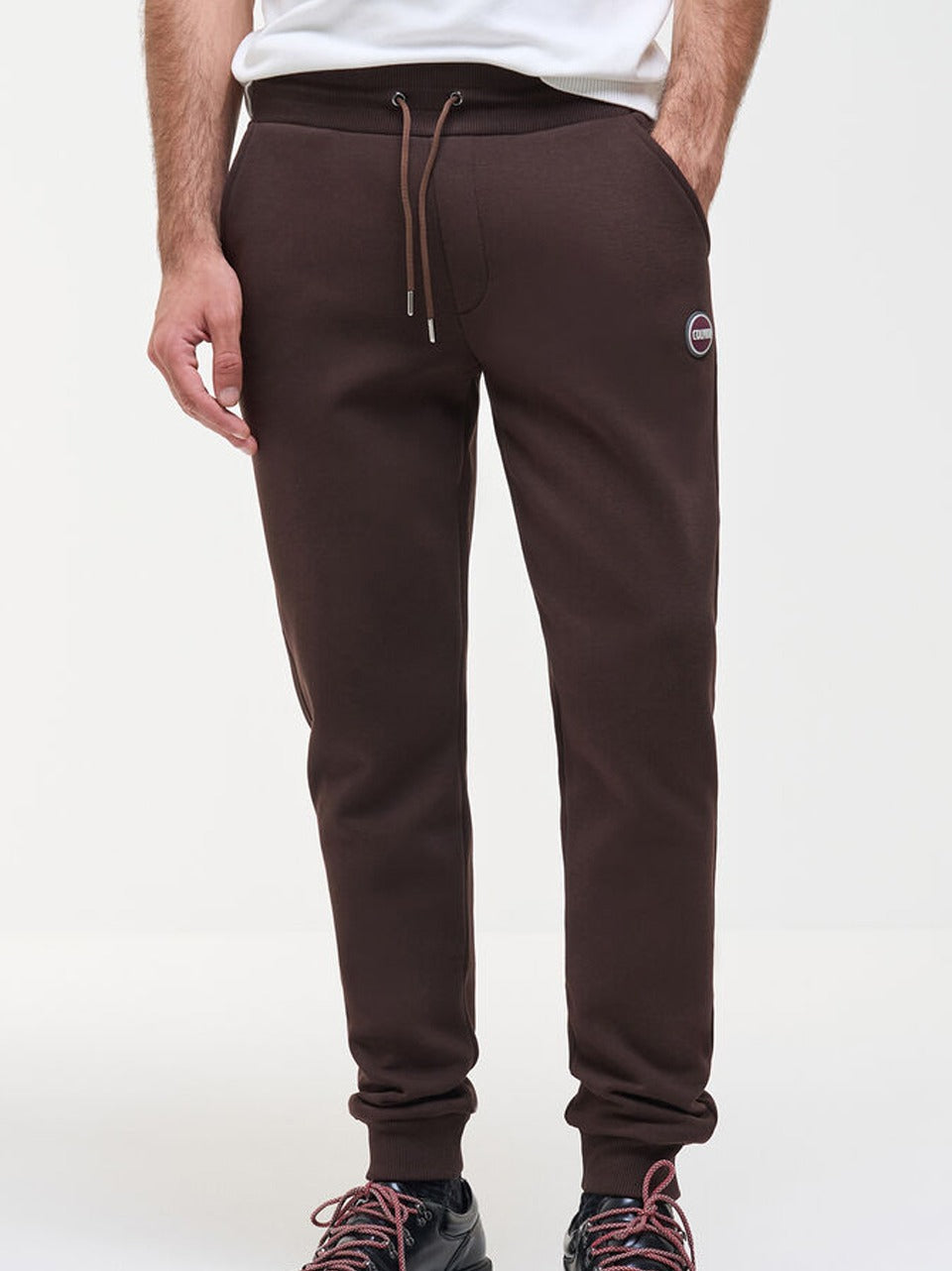 pantalone con polsino 62000005 M COLMAR