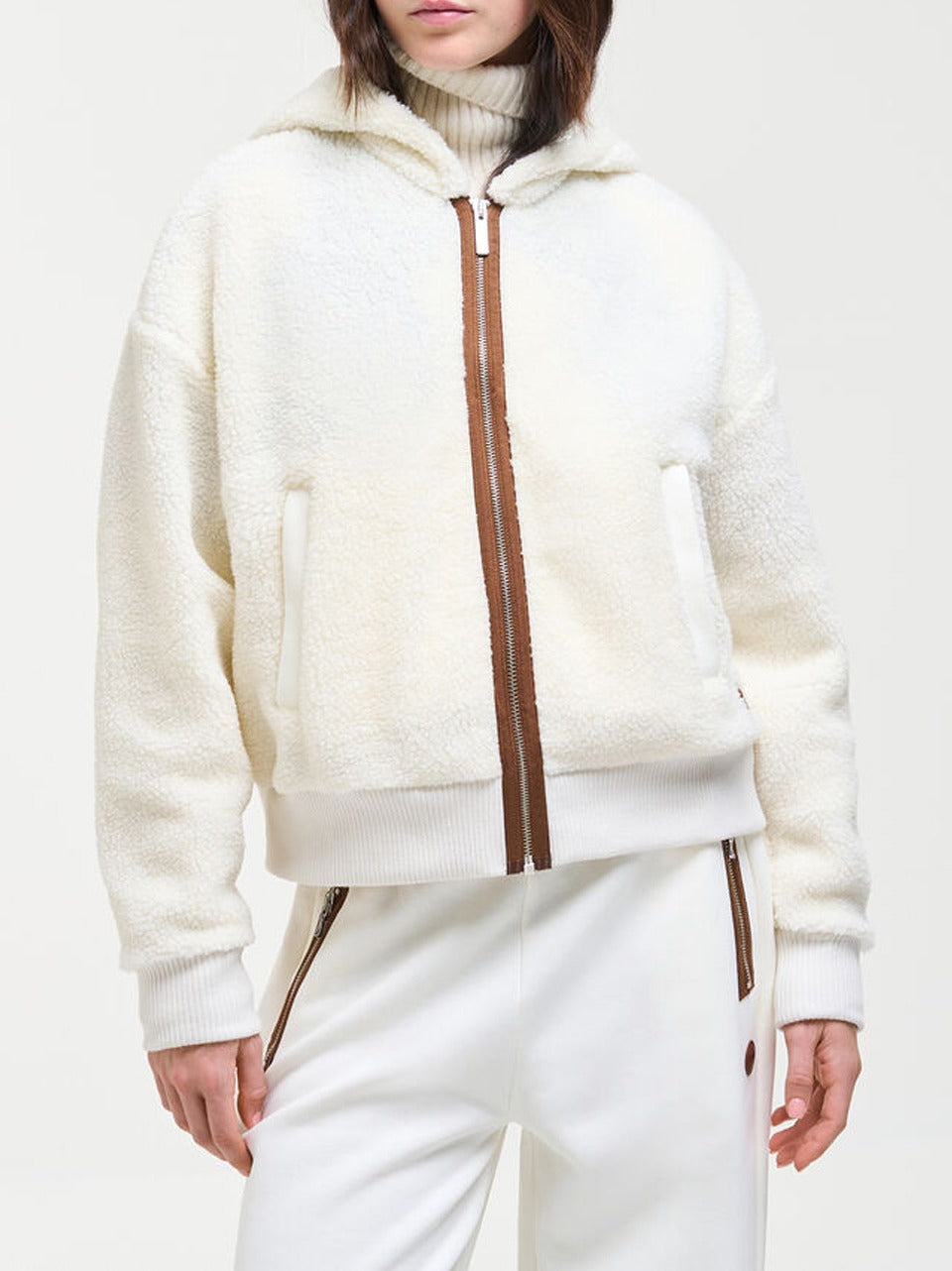teddy fiull zip 92000016 L COLMAR