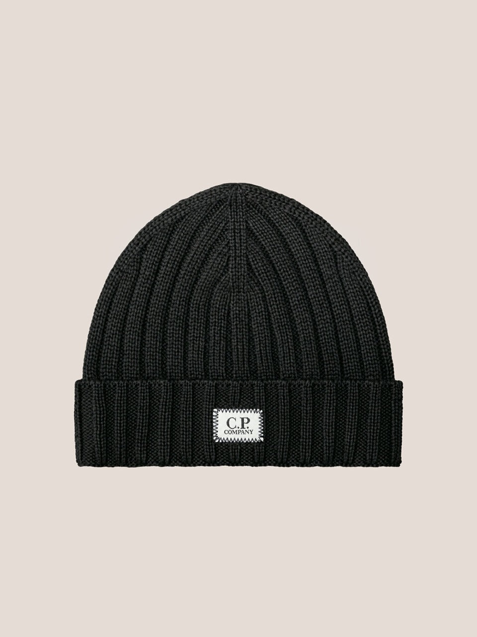 cappello a coste AC738A005509A 999 C.P COMPANY