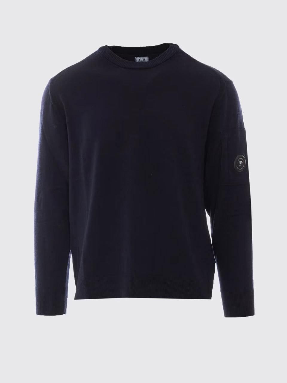 maglia in merinos stretch KN069A 005528A 888 C.P COMPANY