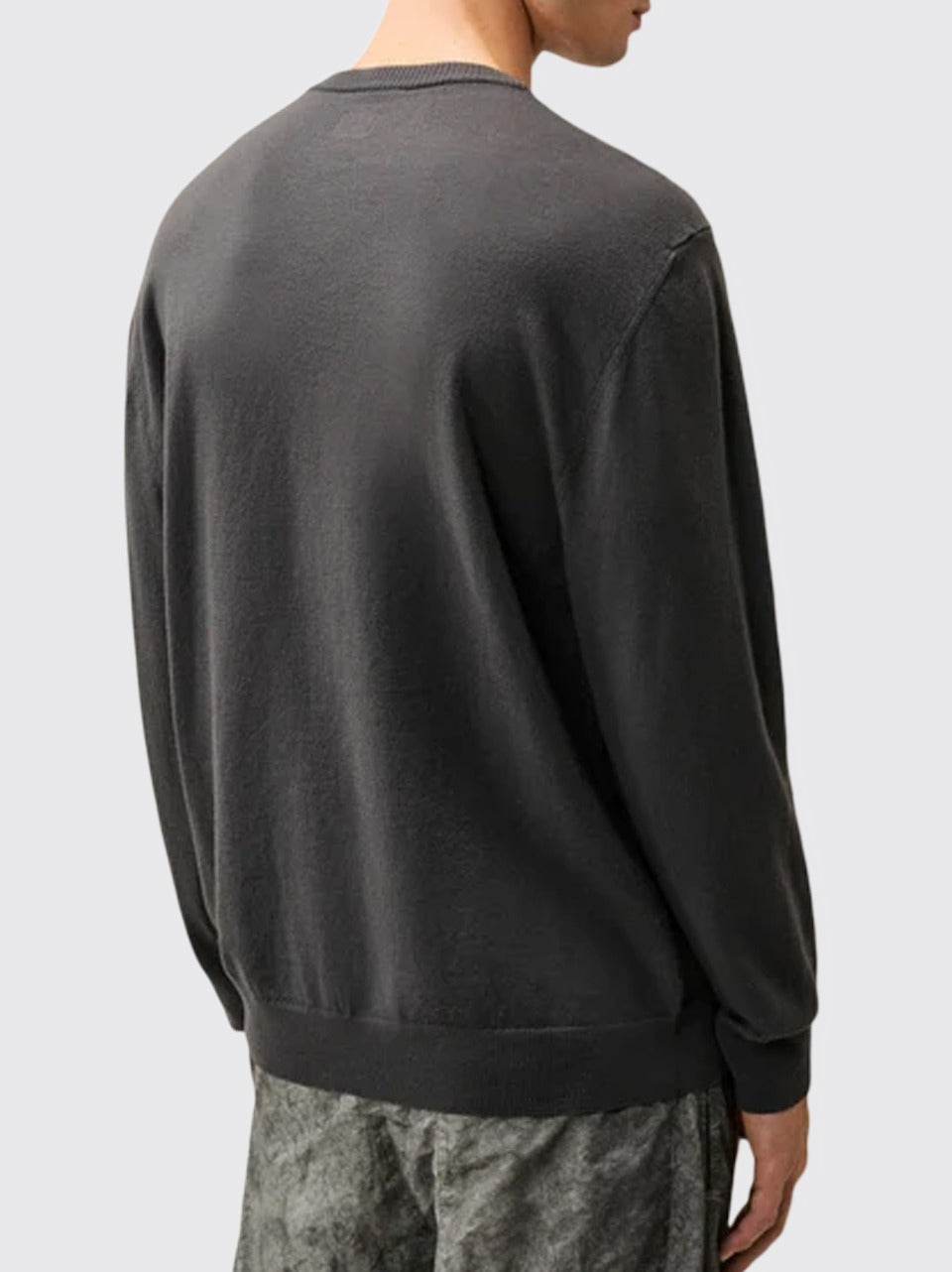 maglia in merinos stretch KN069A 005528A 985 C.P COMPANY