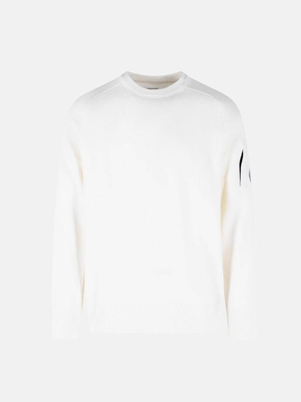 maglia in lambswool KN085A 110149A 103 C.P COMPANY