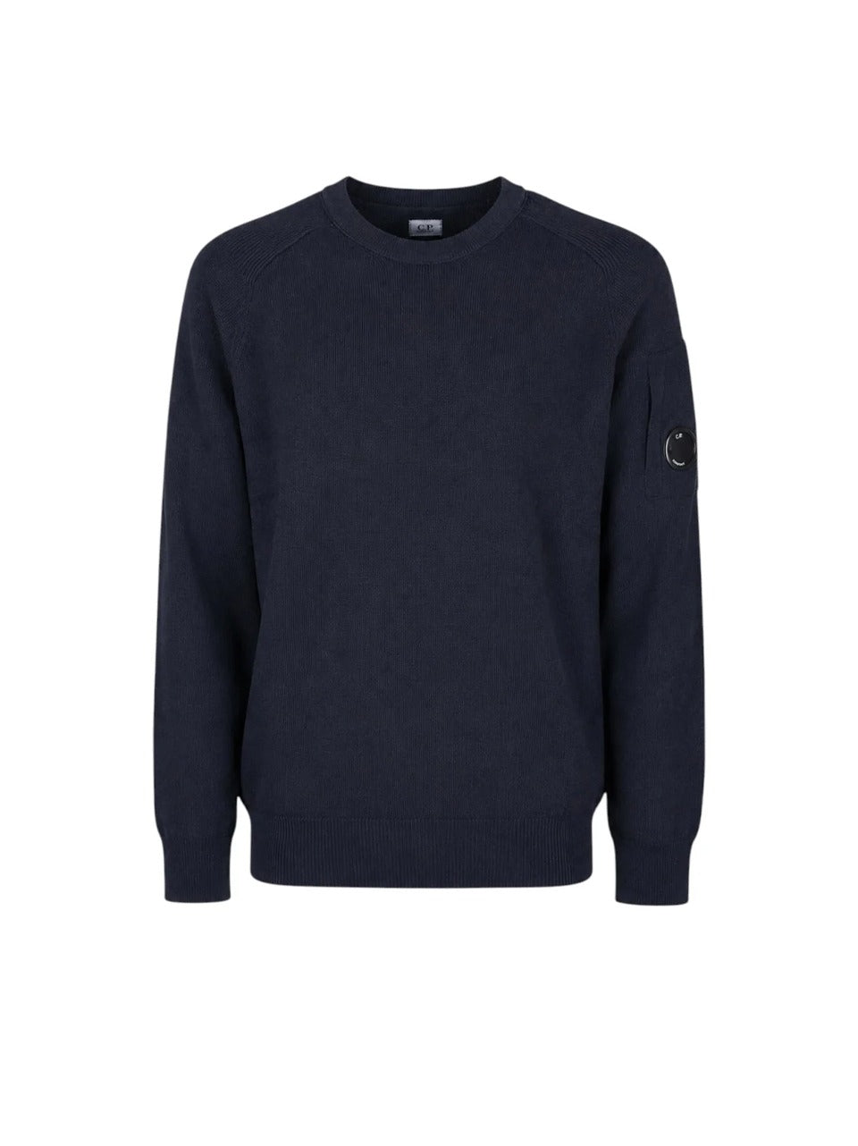 maglia in lambswool KN085A 110149A 888 C.P COMPANY