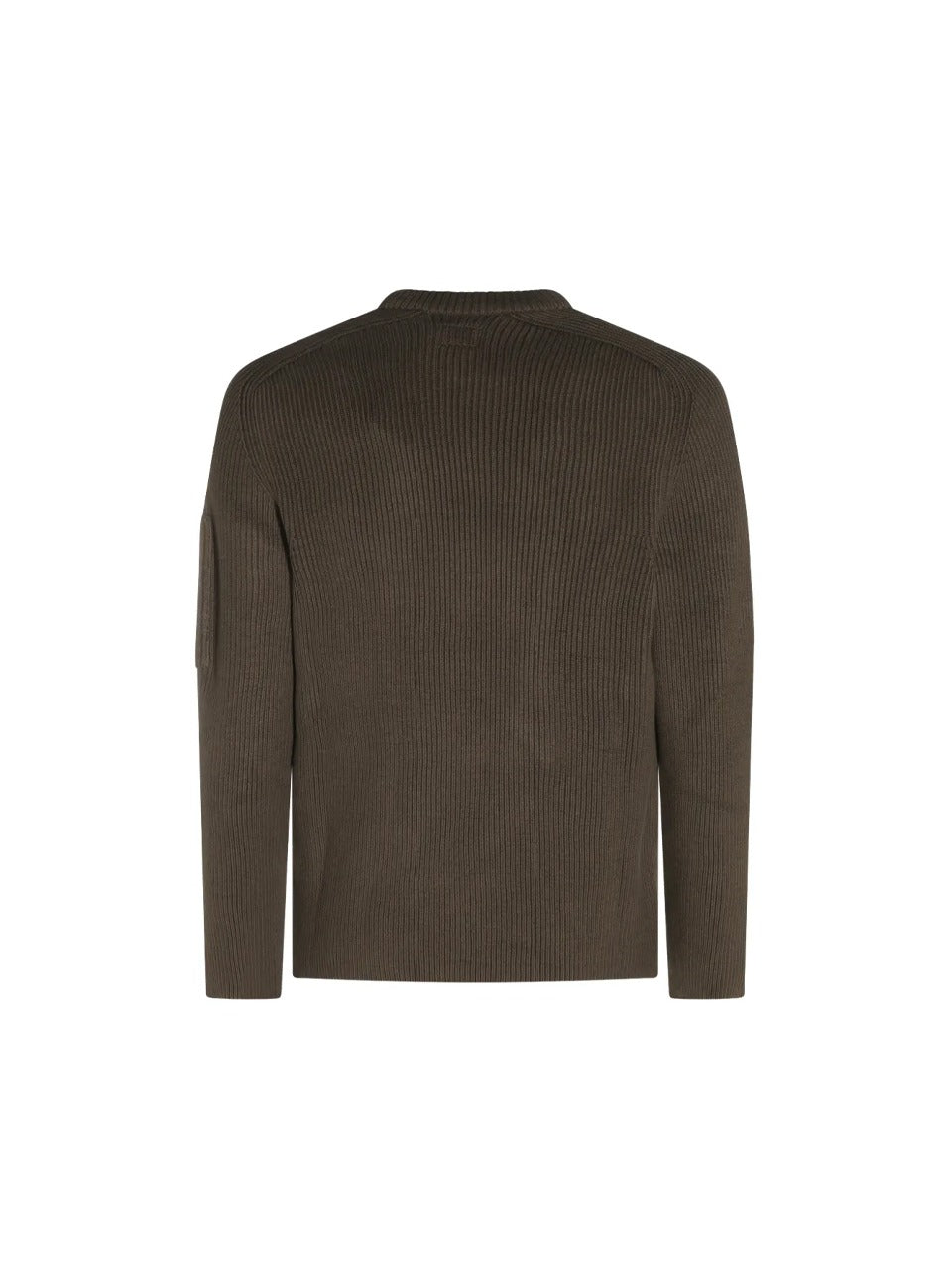 maglia girocollo costa inglese in caldo cotone KN101A 006608A 683 C.P COMPANY