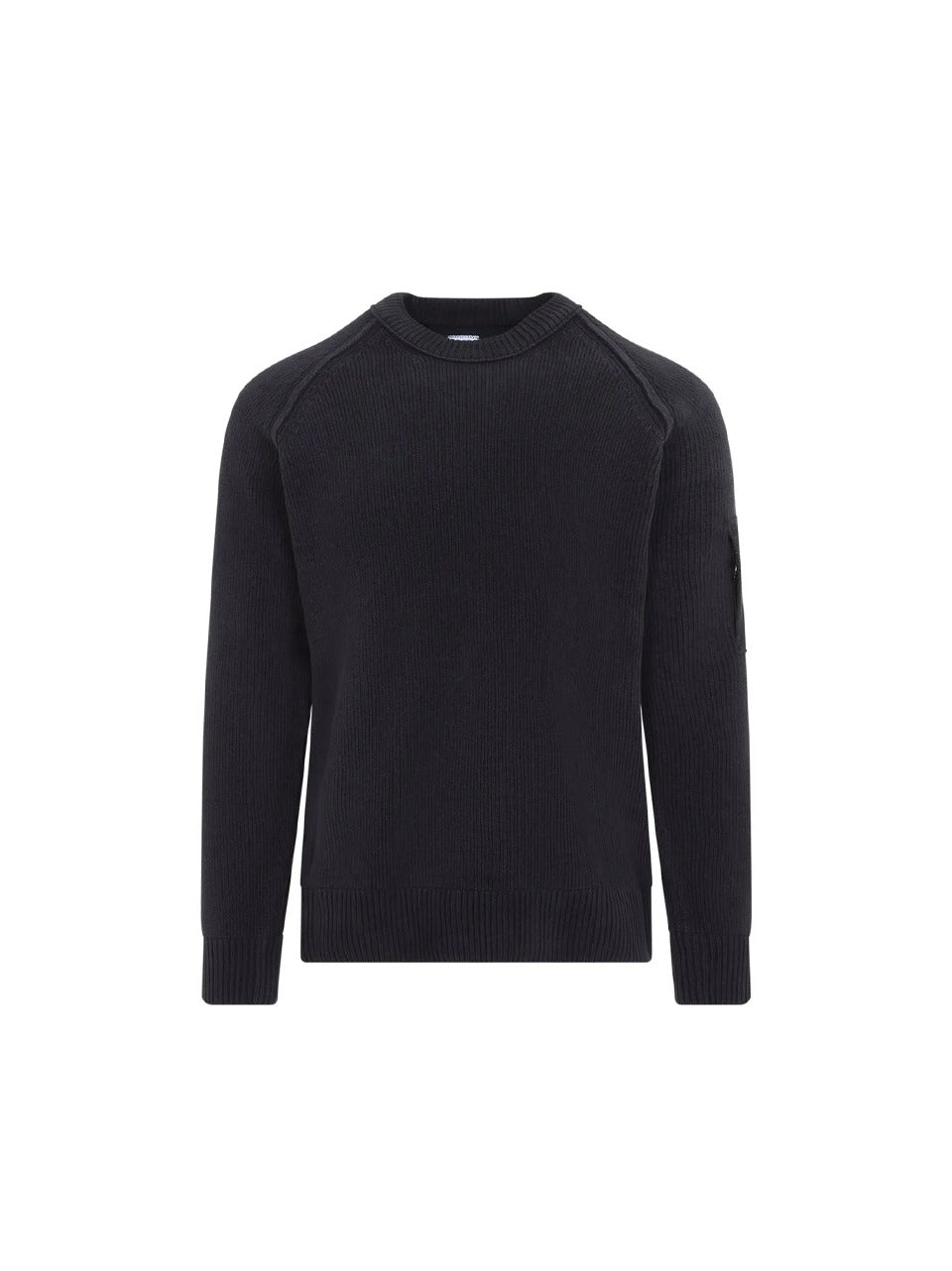 girocollo in ciniglia KN196A 005558G 888 C.P COMPANY