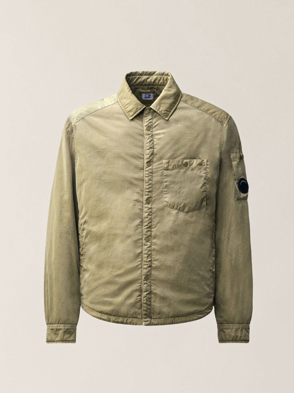 over shirt nylon OS023A 005904G 356 C.P COMPANY