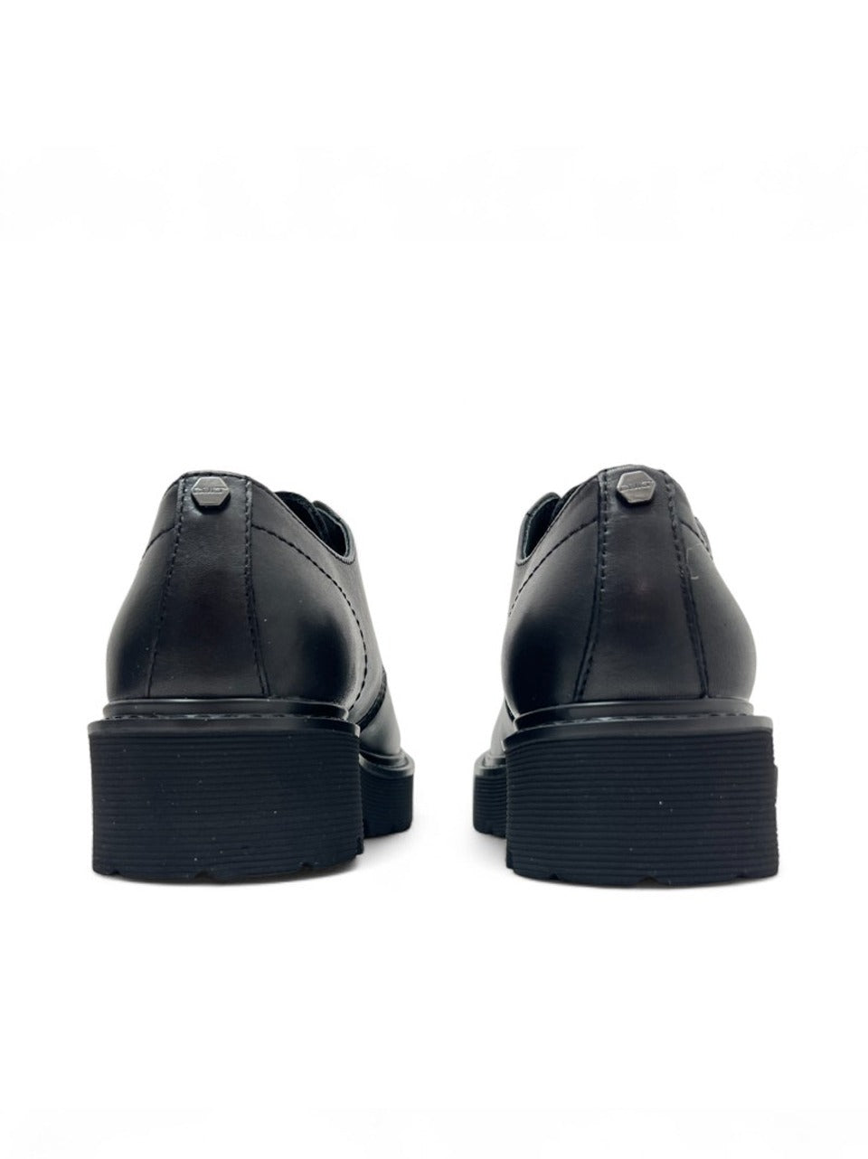 derby liscio 4547 BLACK CULT