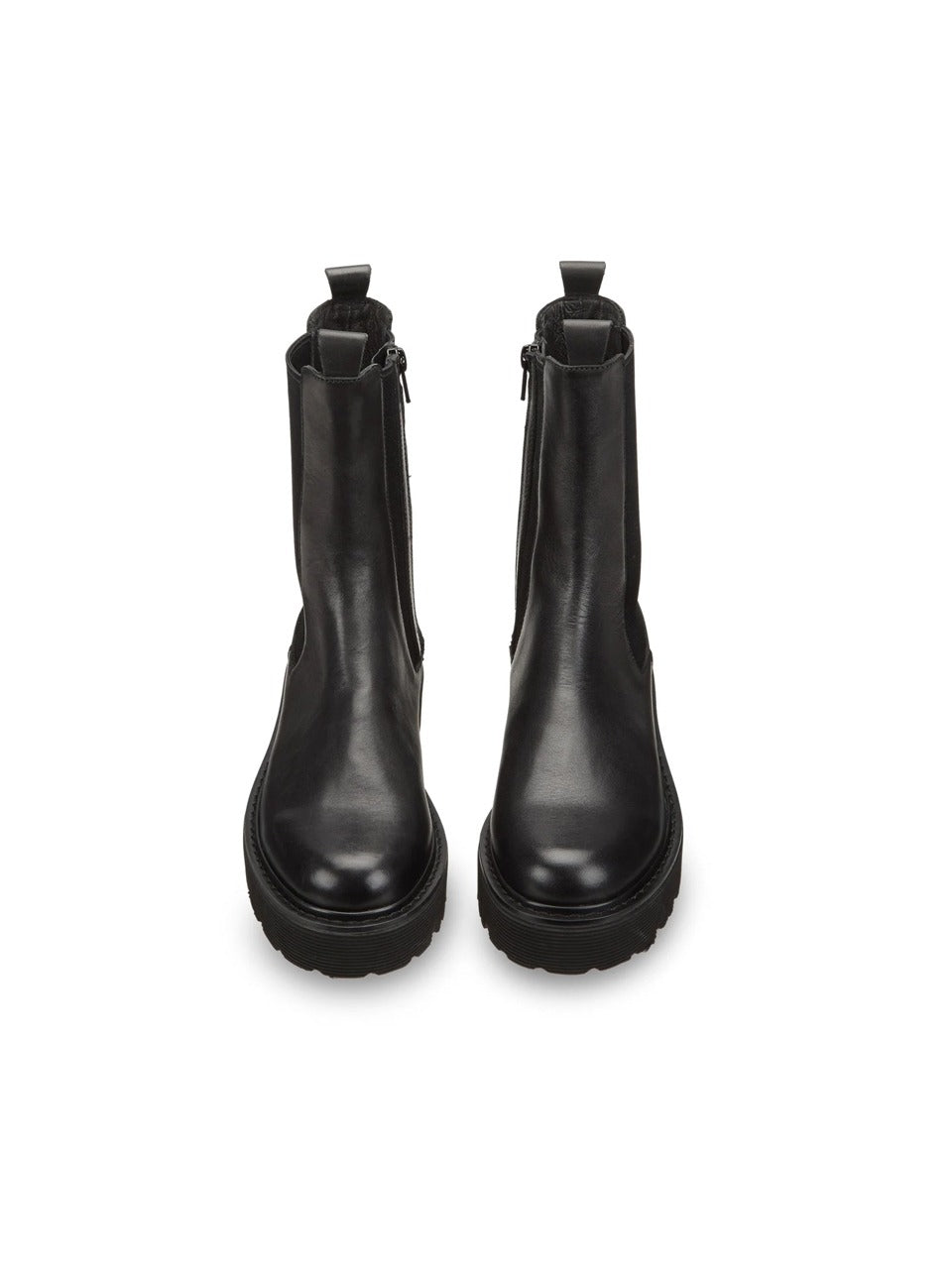 beatel con cerniera interna CLW3267 BLACK CULT