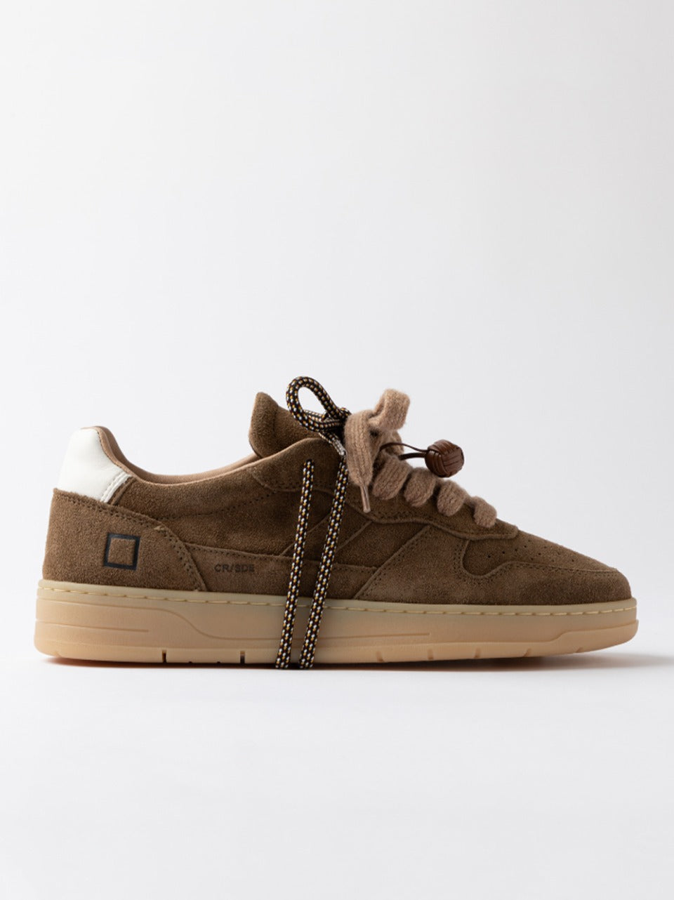 sneakers court 2.0 suede M451-C2-SD- GR GR D.A.T.E
