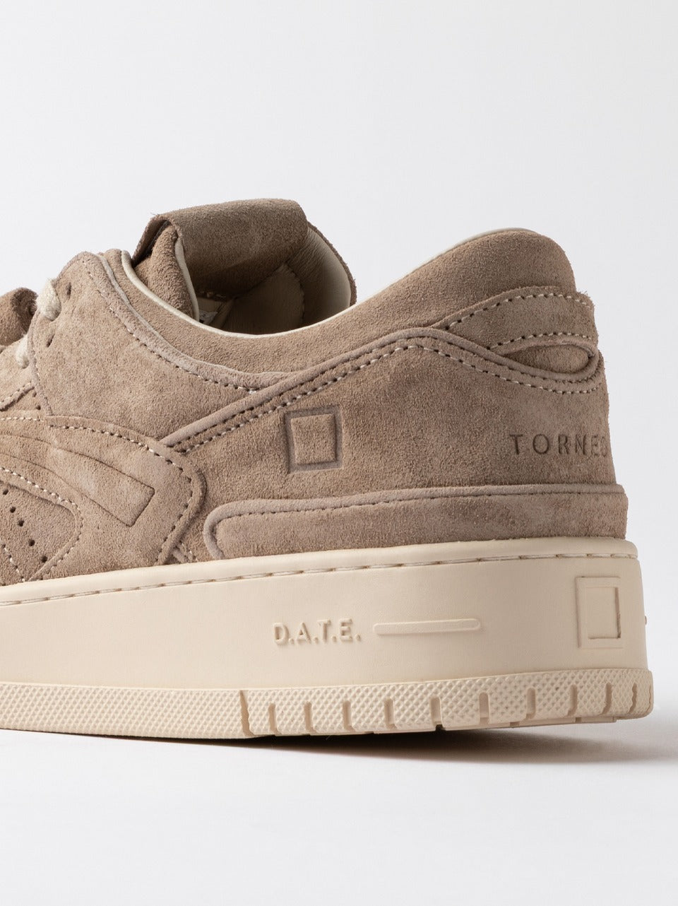 sneakers torneo suede M451-TO-SD- TATA TA D.A.T.E