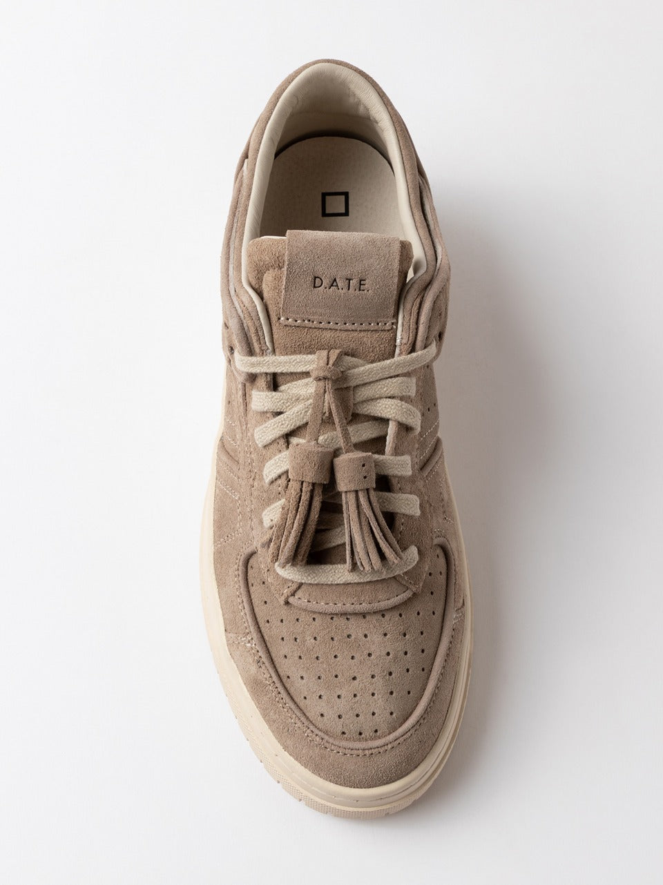 sneakers torneo suede M451-TO-SD- TATA TA D.A.T.E