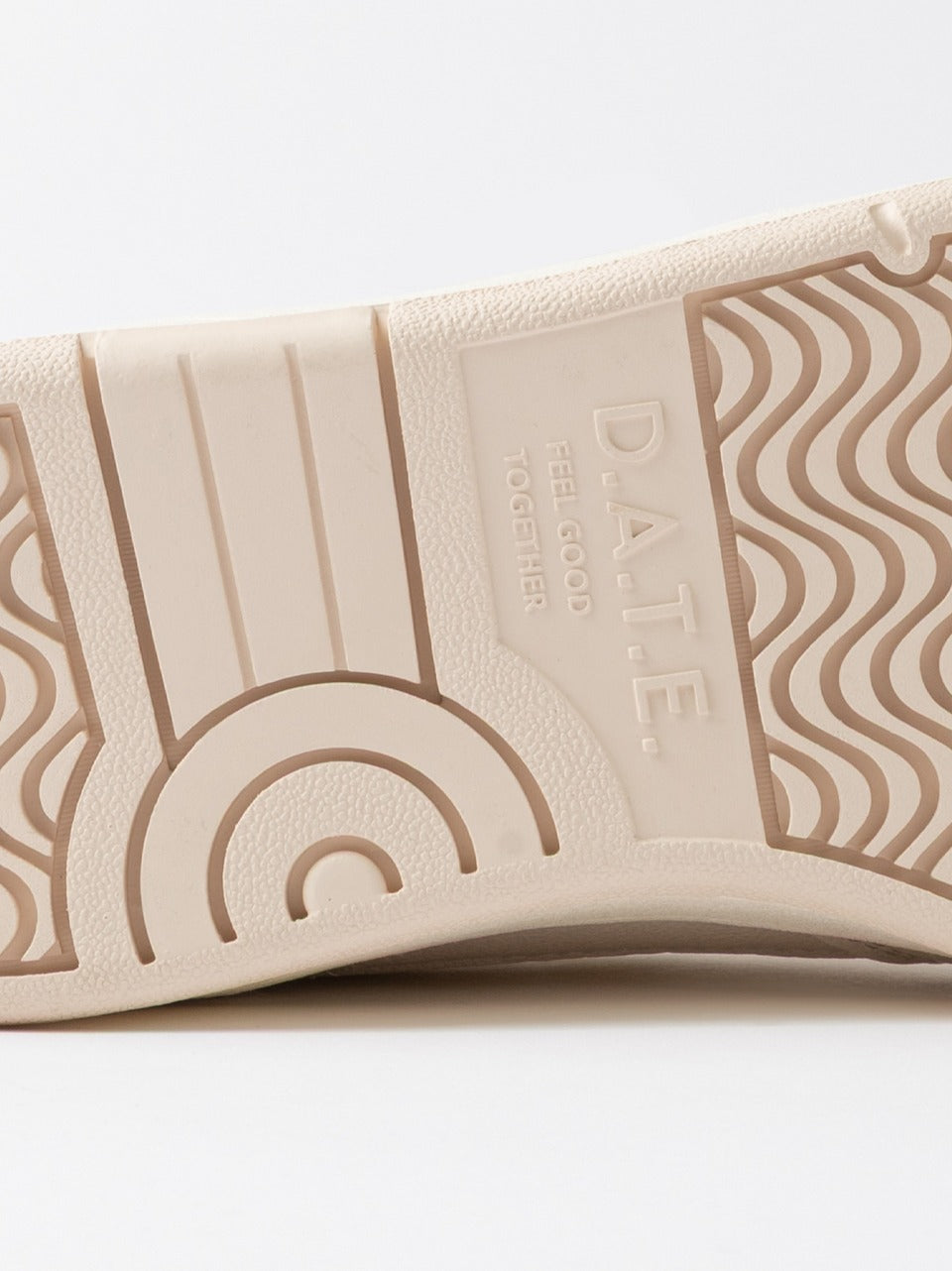 sneakers court 2.0 vintage W451-C2-VN-IL-IL IVORY LEOPARD D.A.T.E