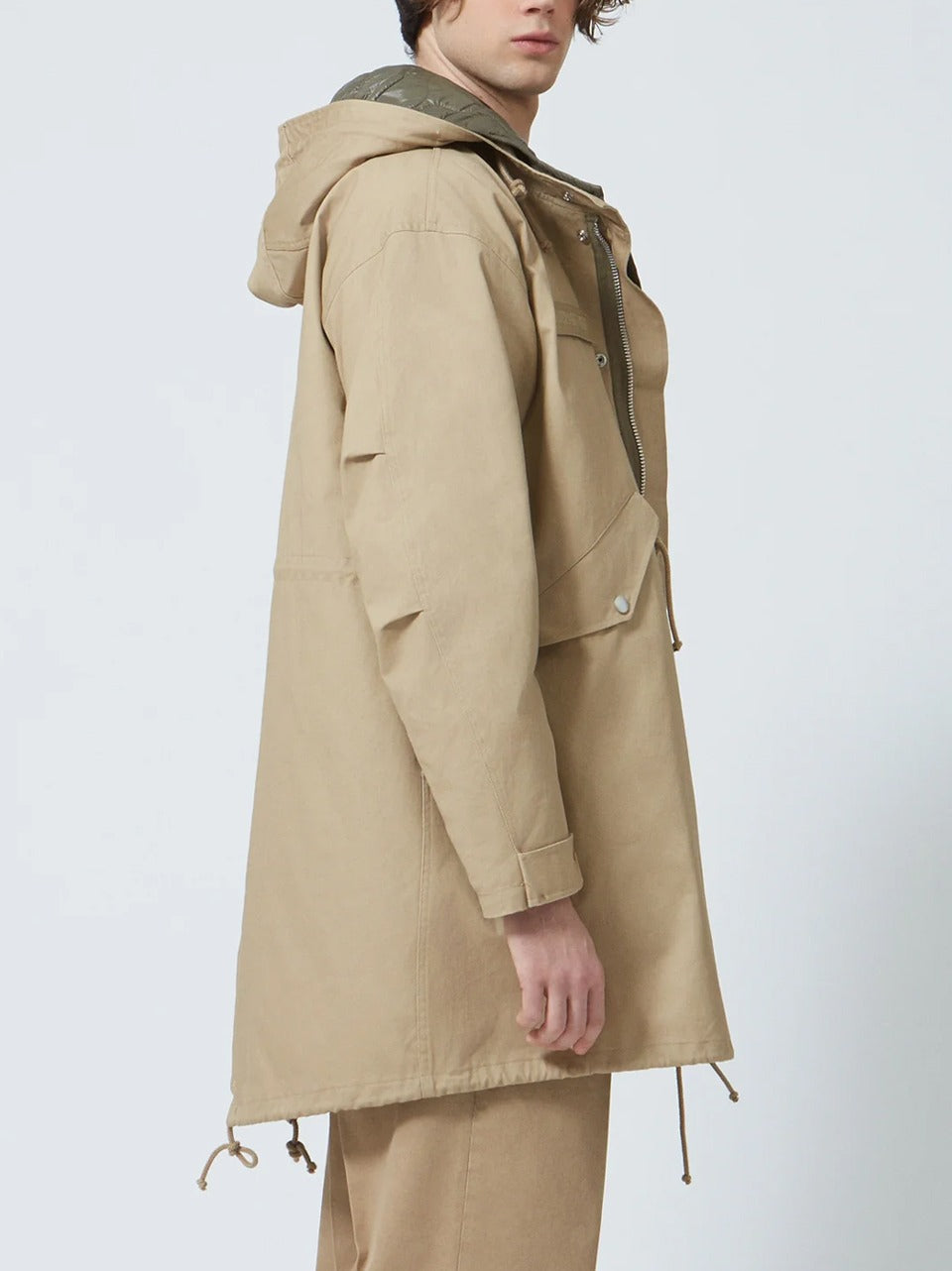 parka sfoderabile 2 in 1 ARM PARKA 617 DEPARTMENT FIVE