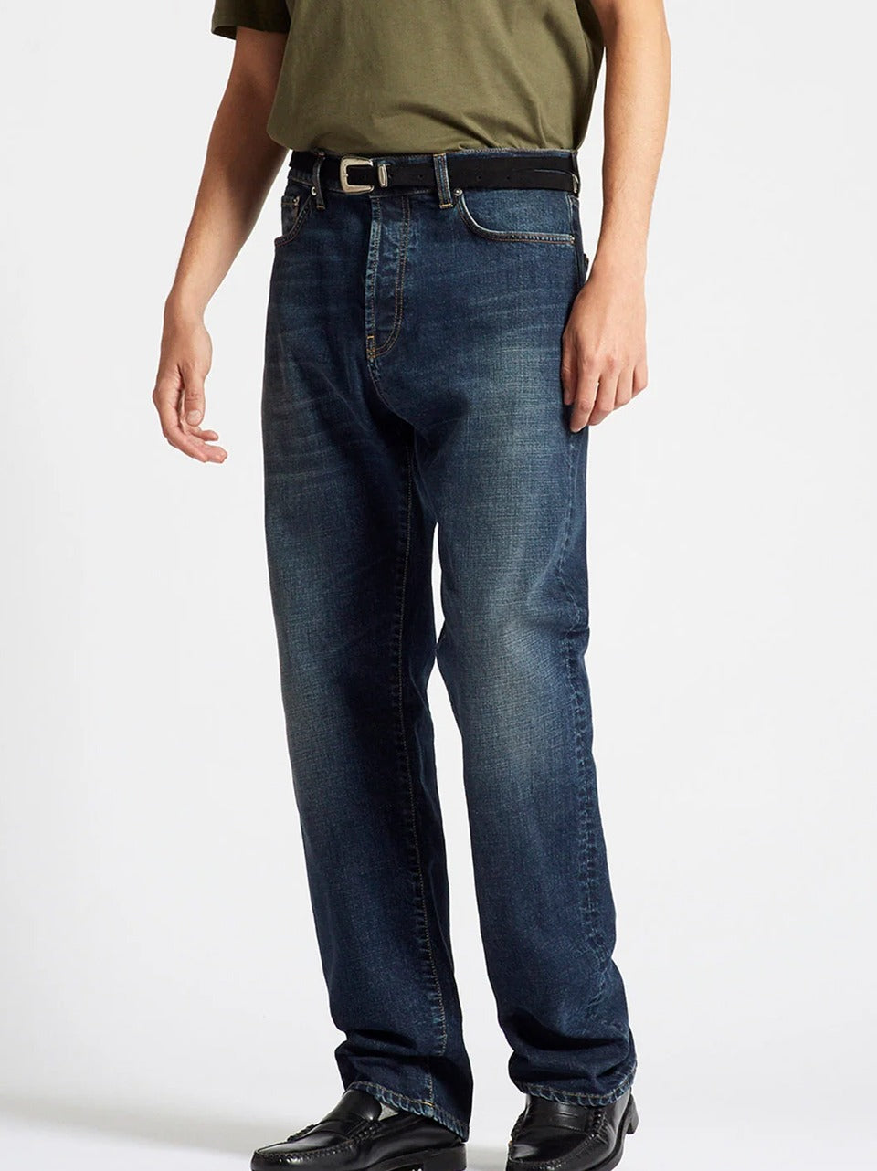 jeans relaxed BOWL DS0086 419 DEPARTMENT FIVE
