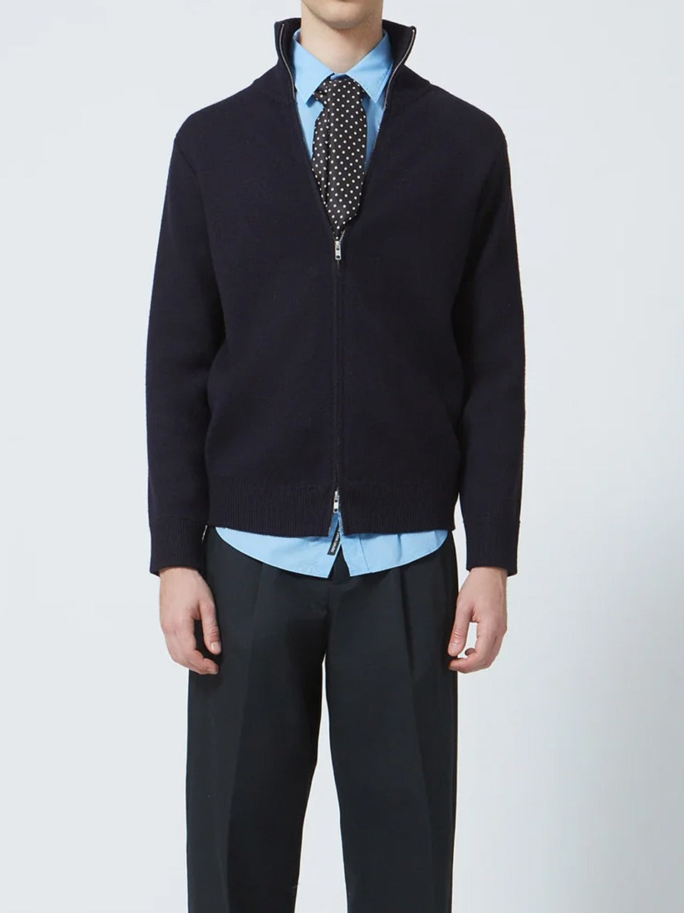 full zip ED 2MF0074 B DEPARTMENT FIVE