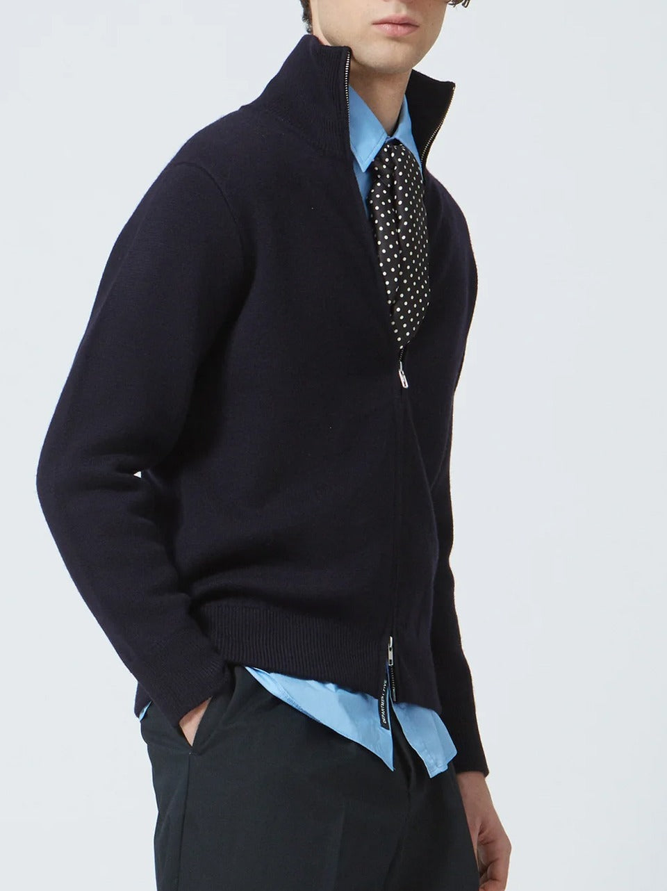 full zip ED 2MF0074 B DEPARTMENT FIVE