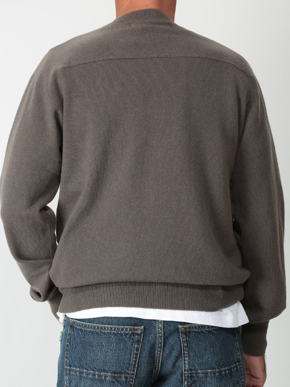maglia girocollo TEARS 2MF0074 F DEPARTMENT FIVE