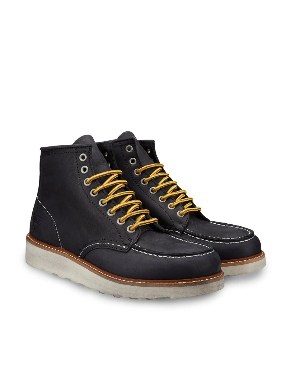 polacchino oakland DSE106100 BLACK DOCKSTEPS