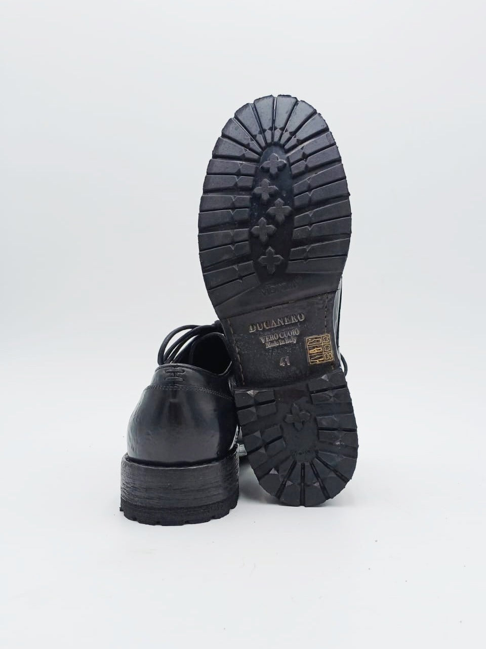 derby liscio 2700 CAV NERO DUCA NERO