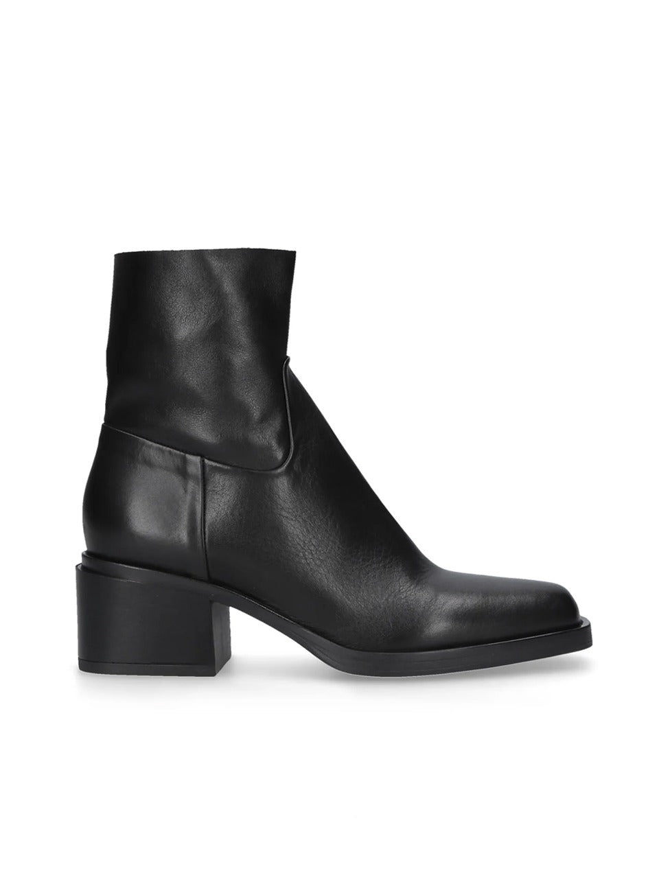 stivaletto tacco h 50mm E4424 BOSTONNERO ELENA IACHI