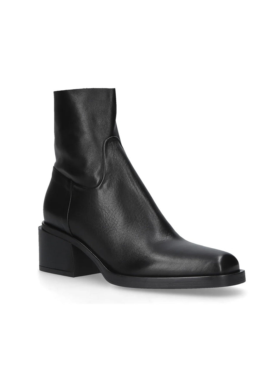 stivaletto tacco h 50mm E4424 BOSTONNERO ELENA IACHI