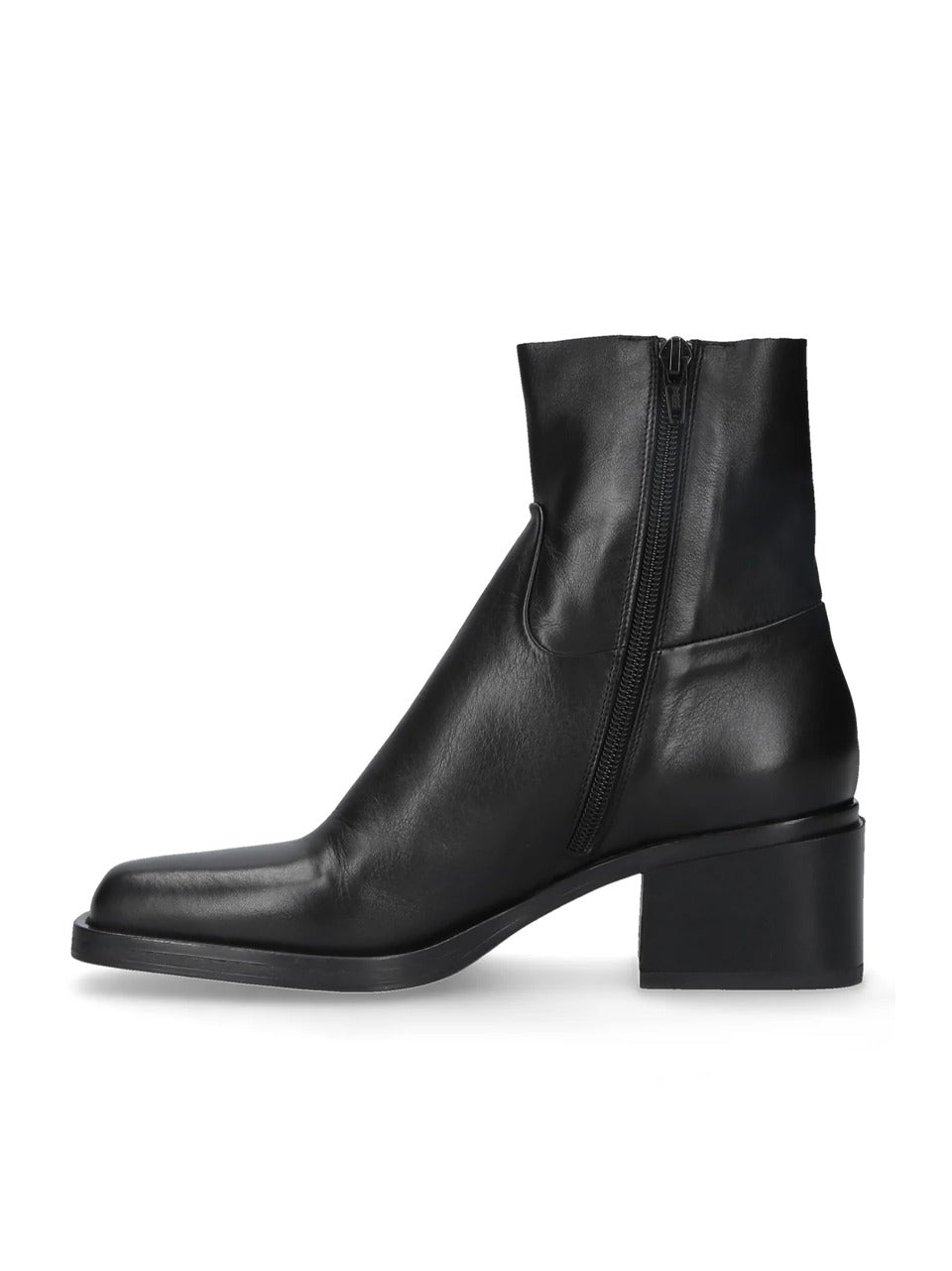 stivaletto tacco h 50mm E4424 BOSTONNERO ELENA IACHI
